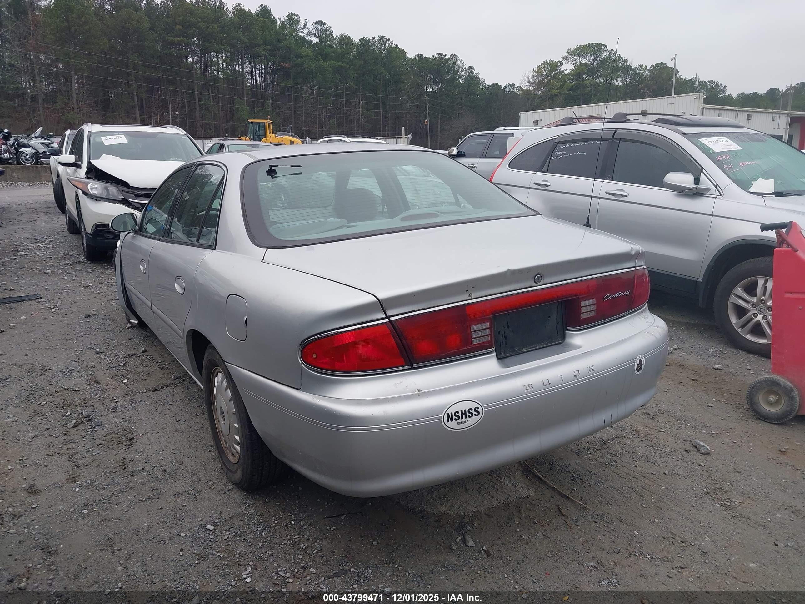 BUICK CENTURY image 3