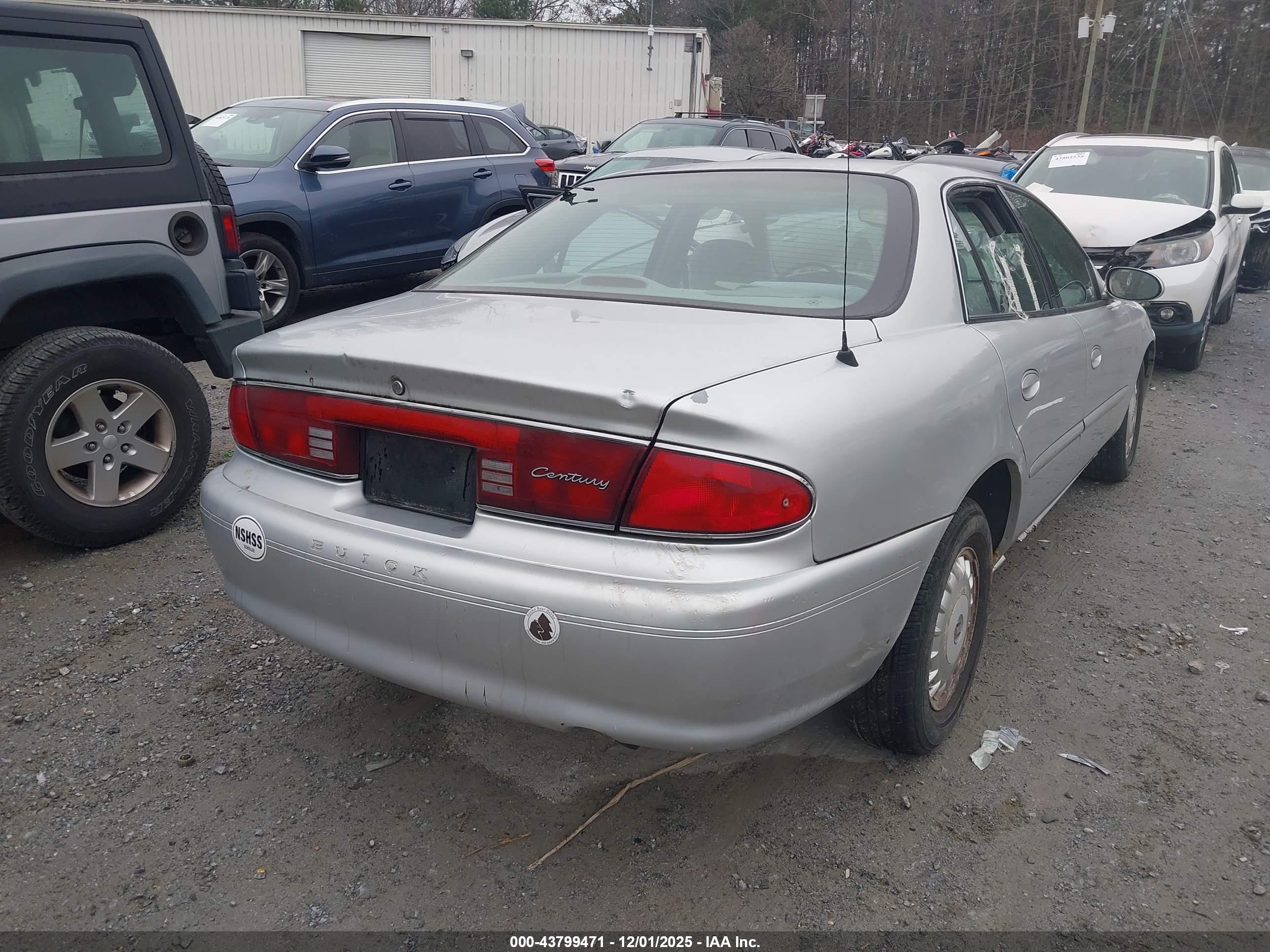 BUICK CENTURY image 4