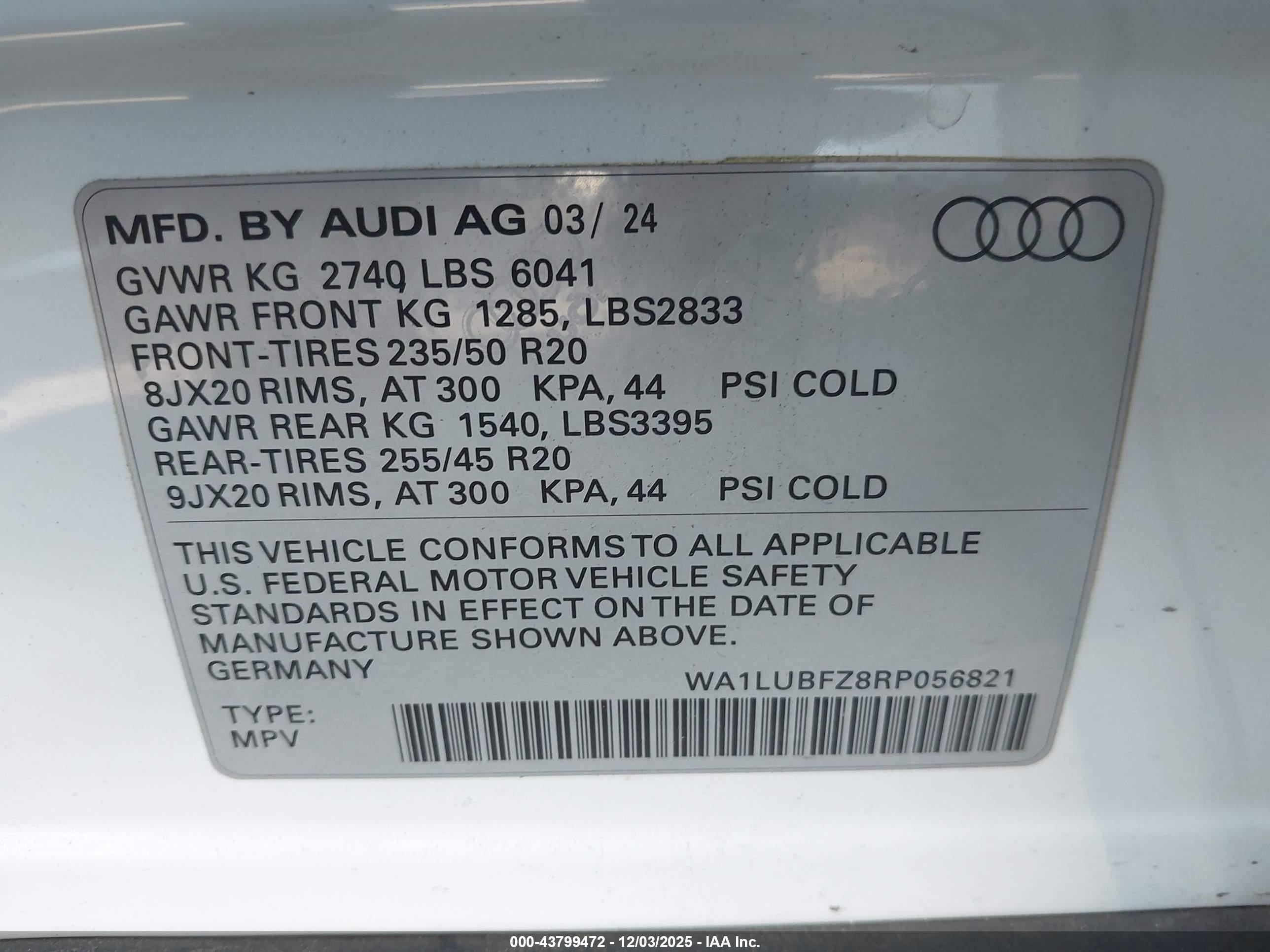 AUDI Q4 image 9