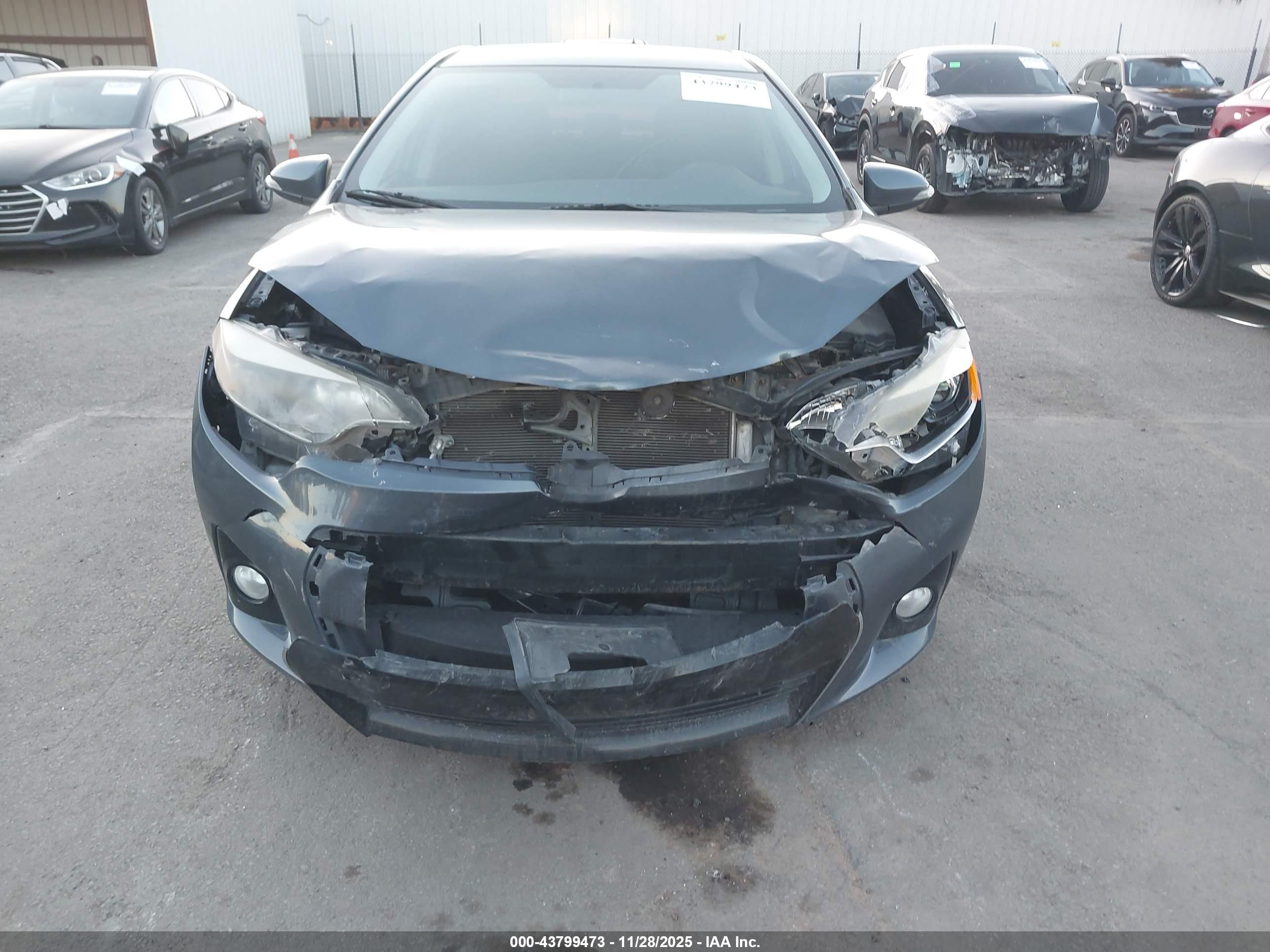 TOYOTA COROLLA image 6