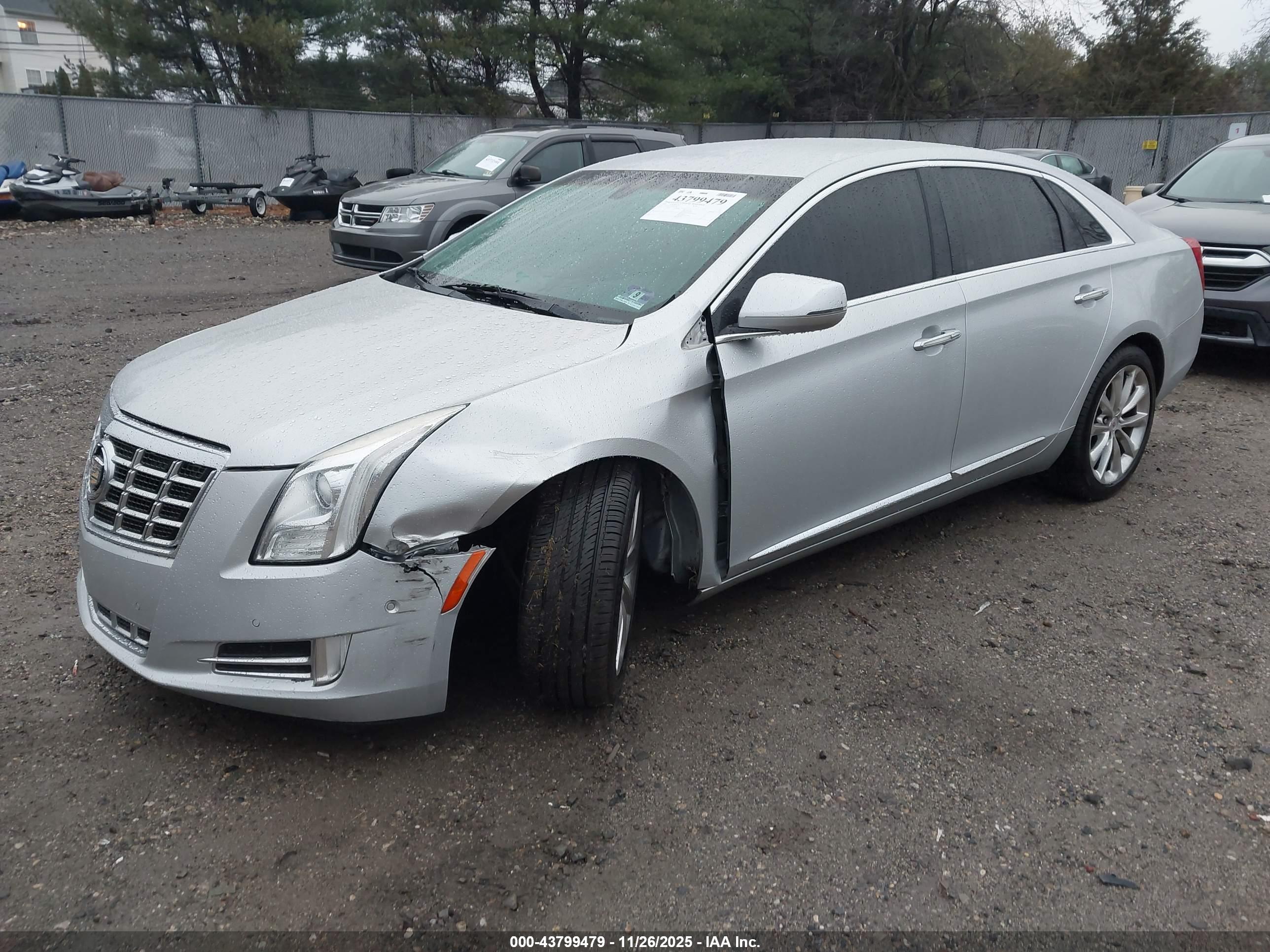 CADILLAC XTS image 2