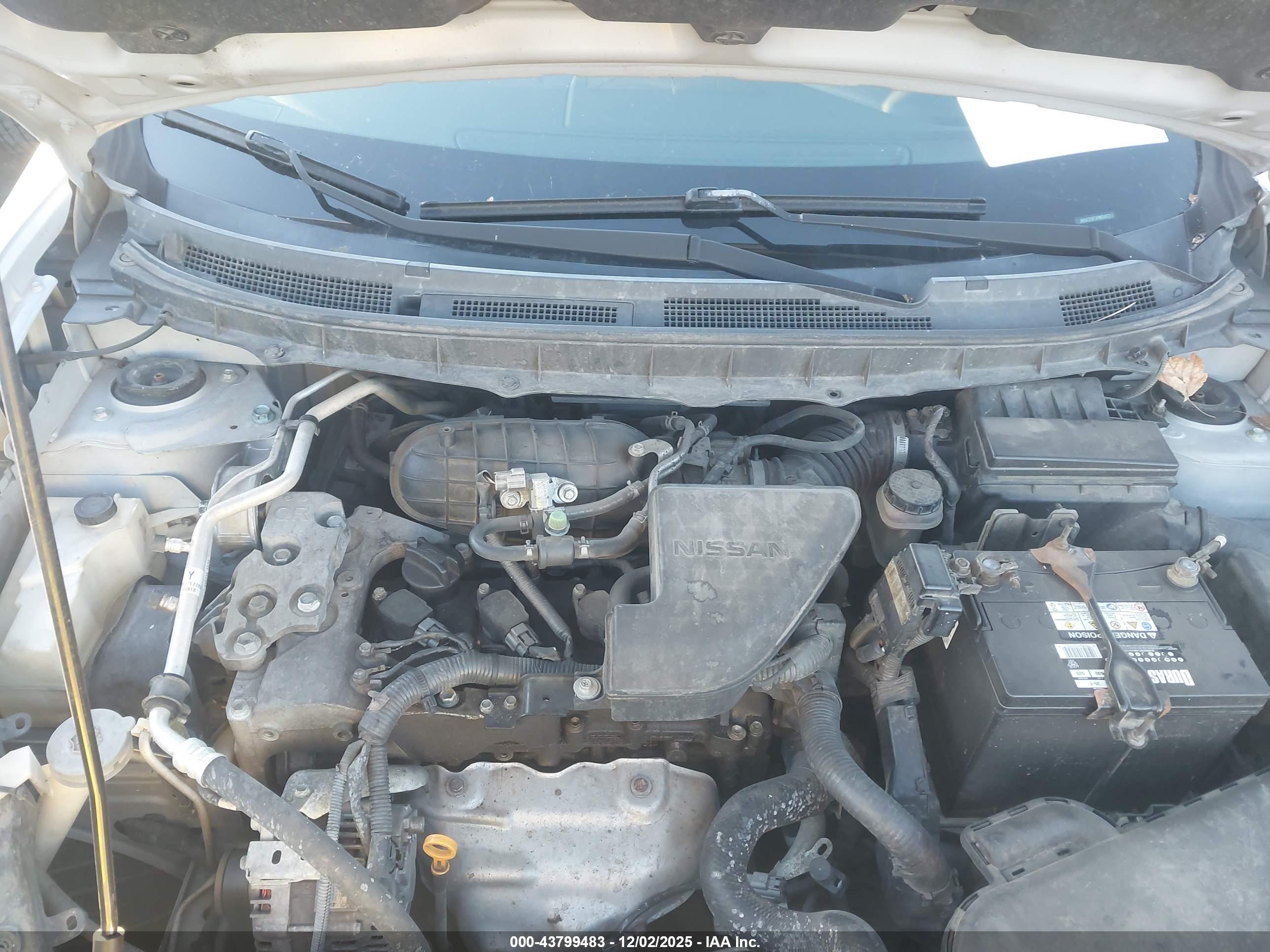 NISSAN ROGUE image 10