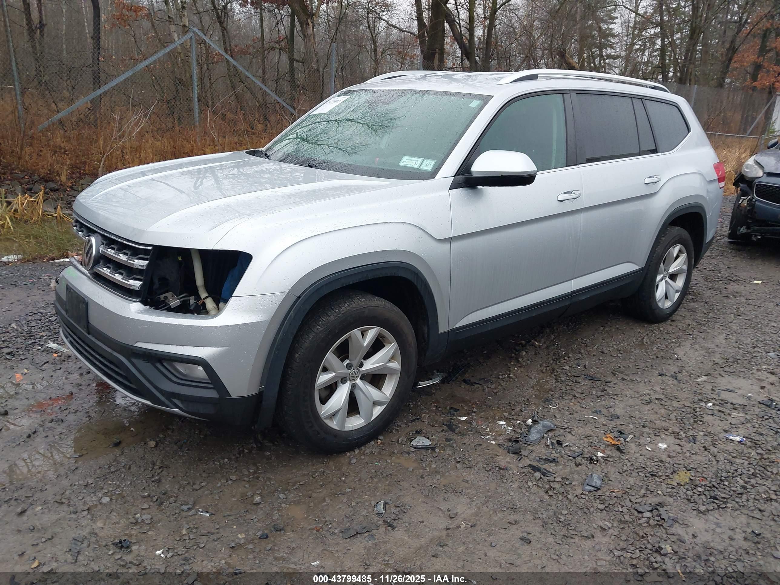 VOLKSWAGEN ATLAS image 2