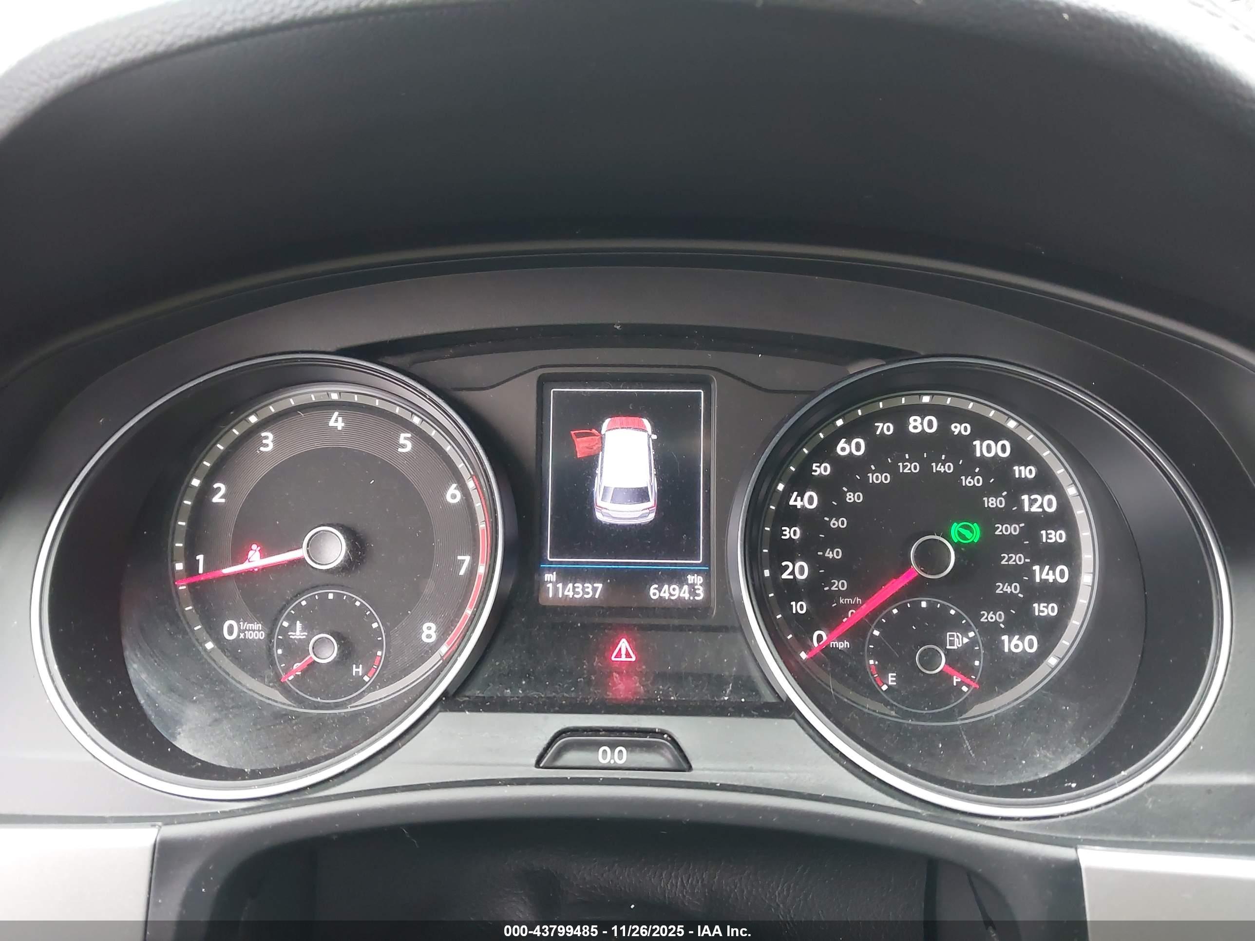 VOLKSWAGEN ATLAS image 7