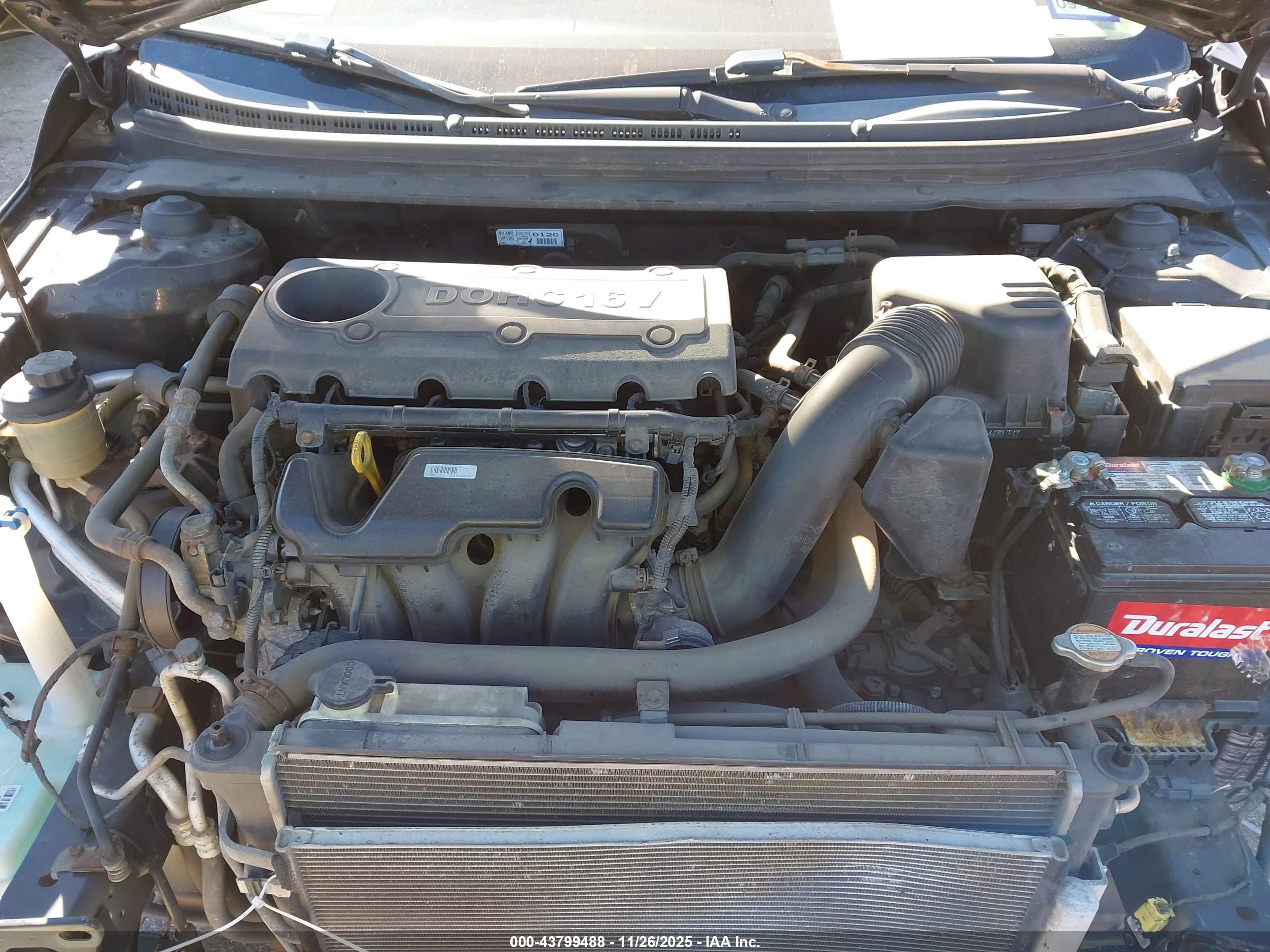 KIA FORTE image 10