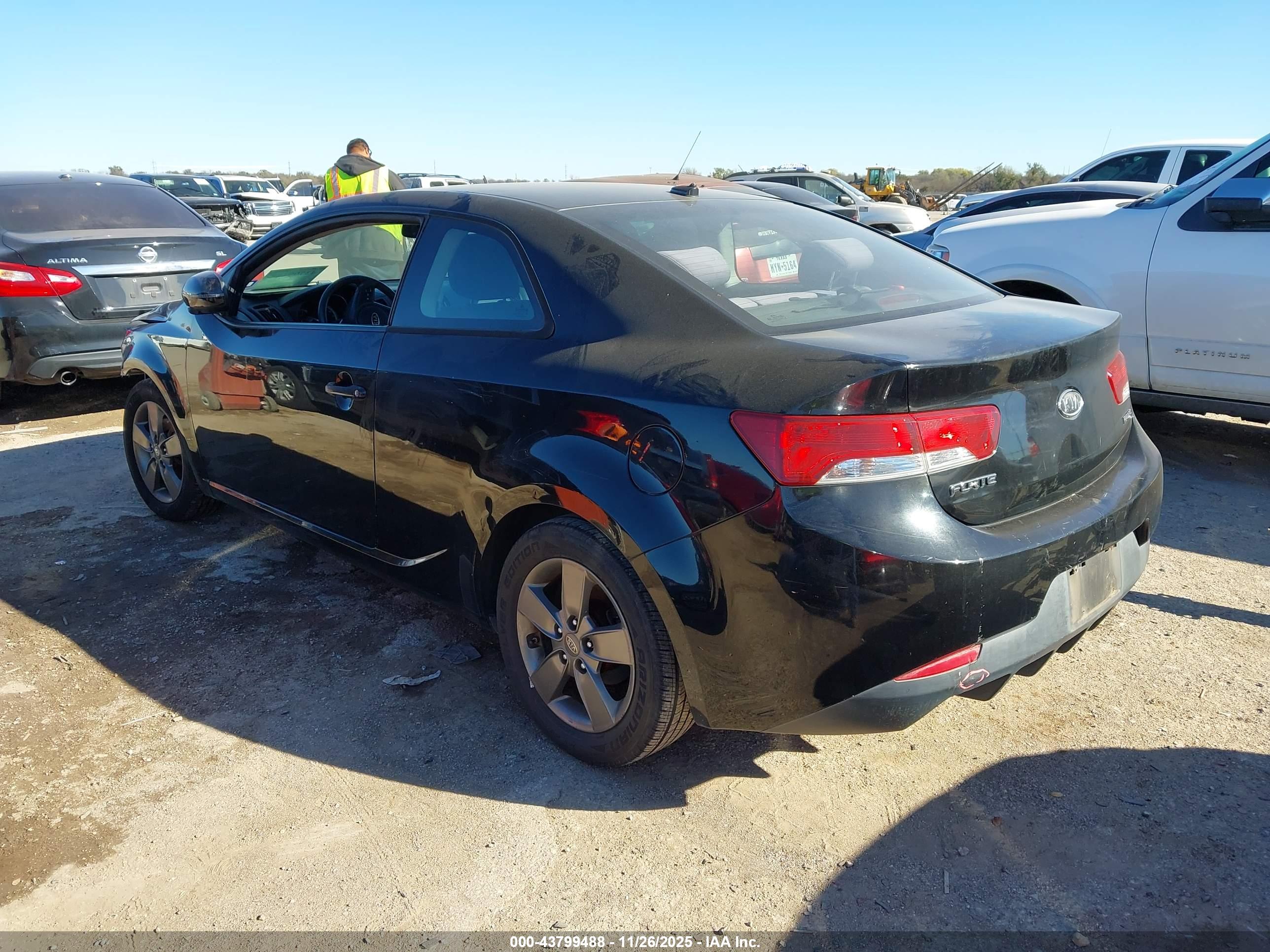 KIA FORTE image 3