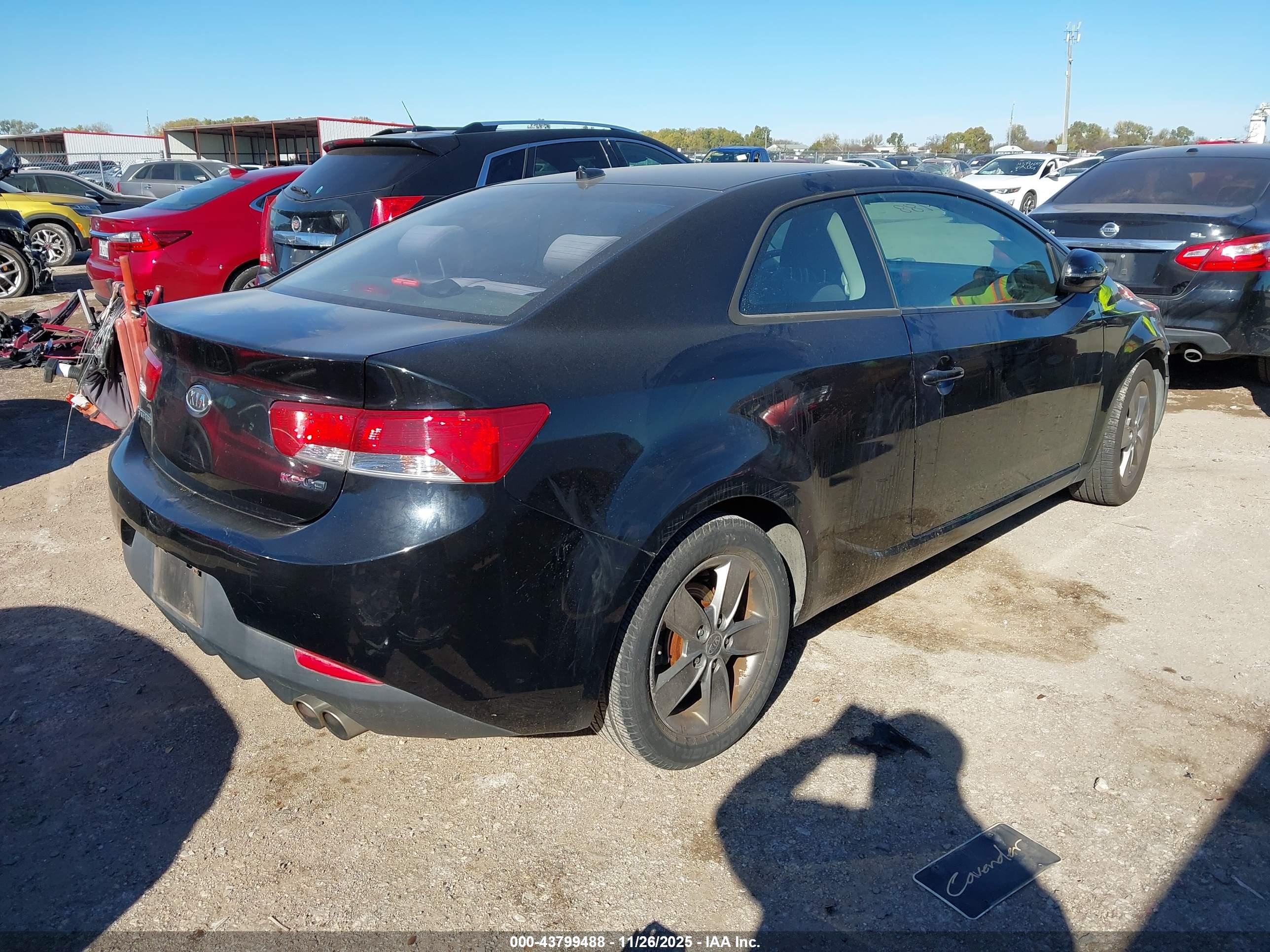 KIA FORTE image 4