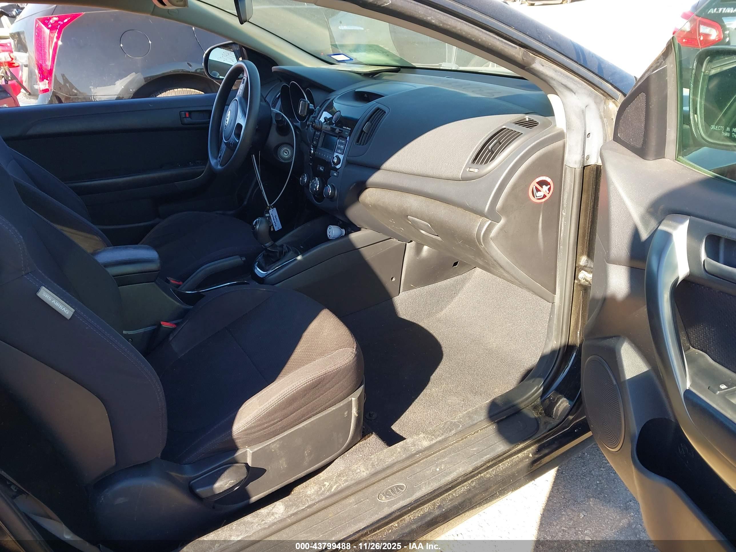 KIA FORTE image 5