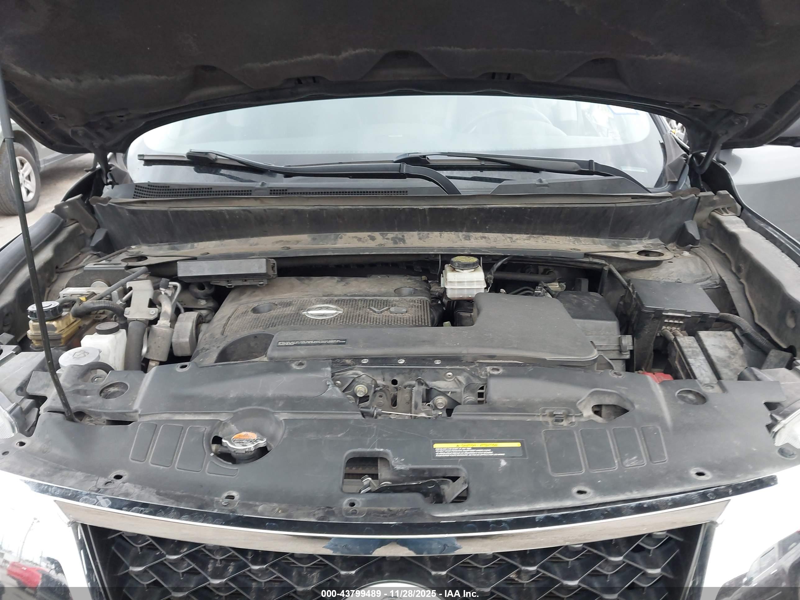 NISSAN PATHFINDER image 10
