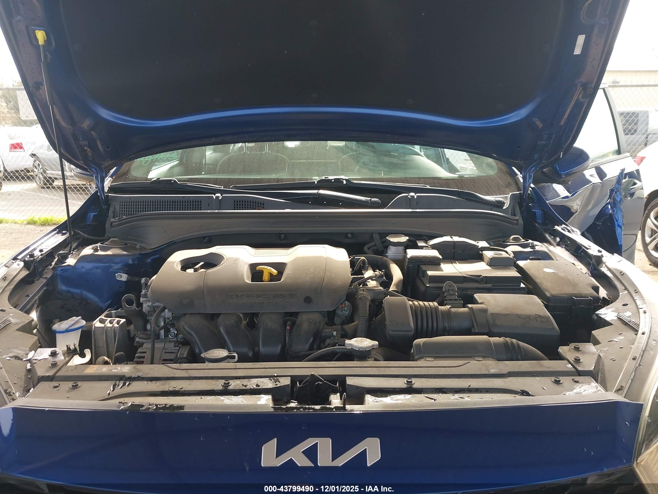 KIA FORTE image 10