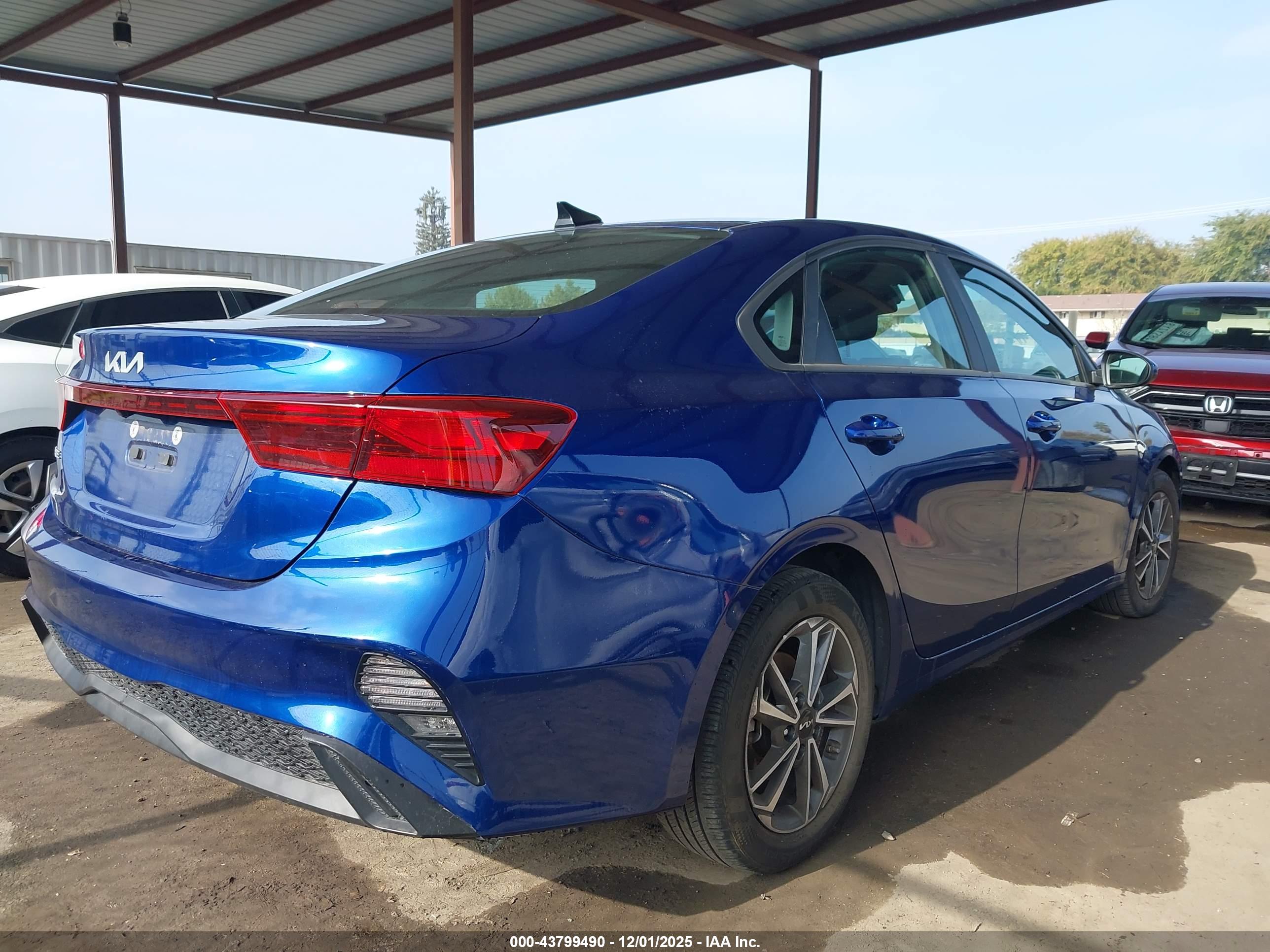 KIA FORTE image 4