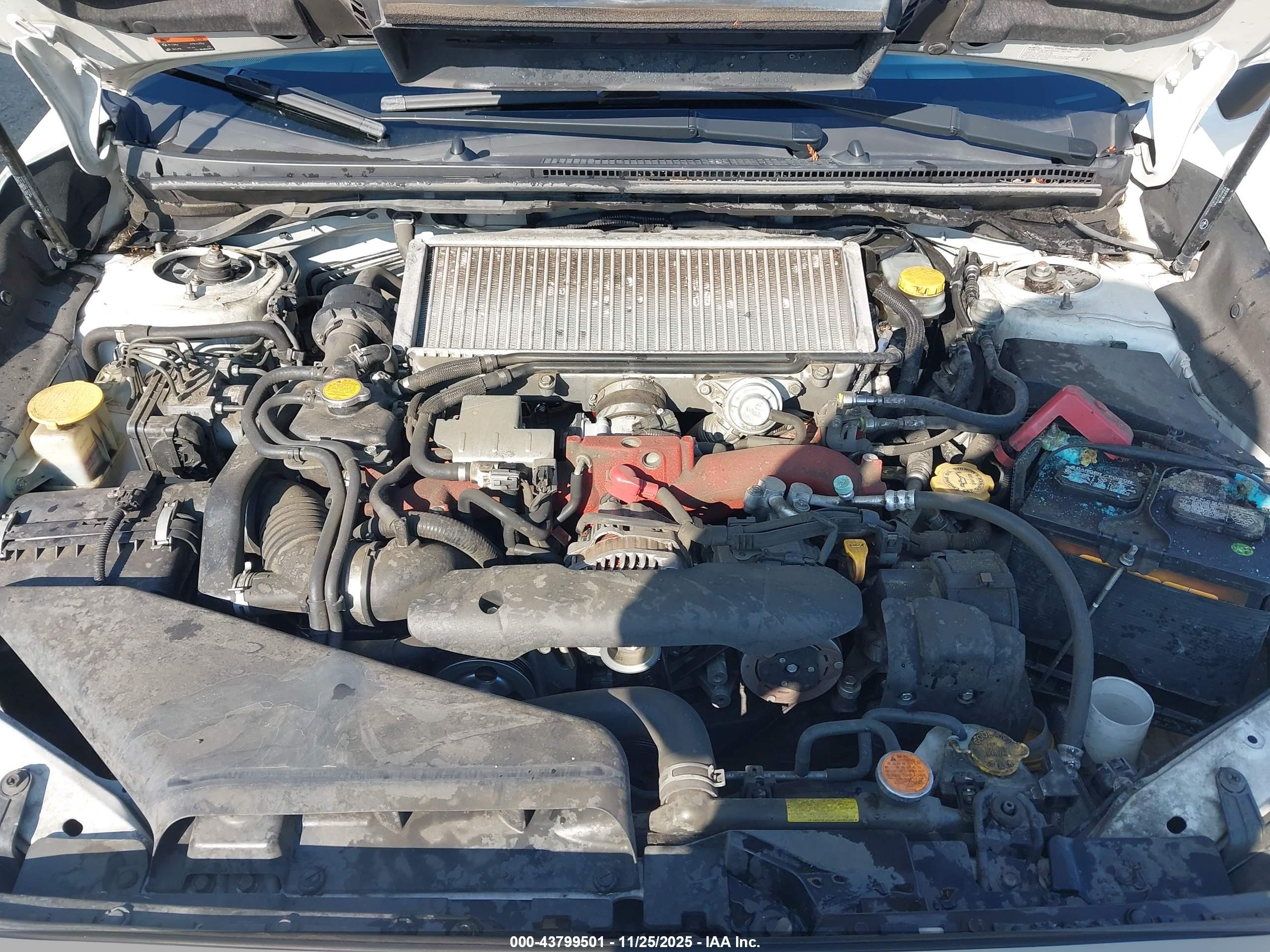 SUBARU WRX image 10