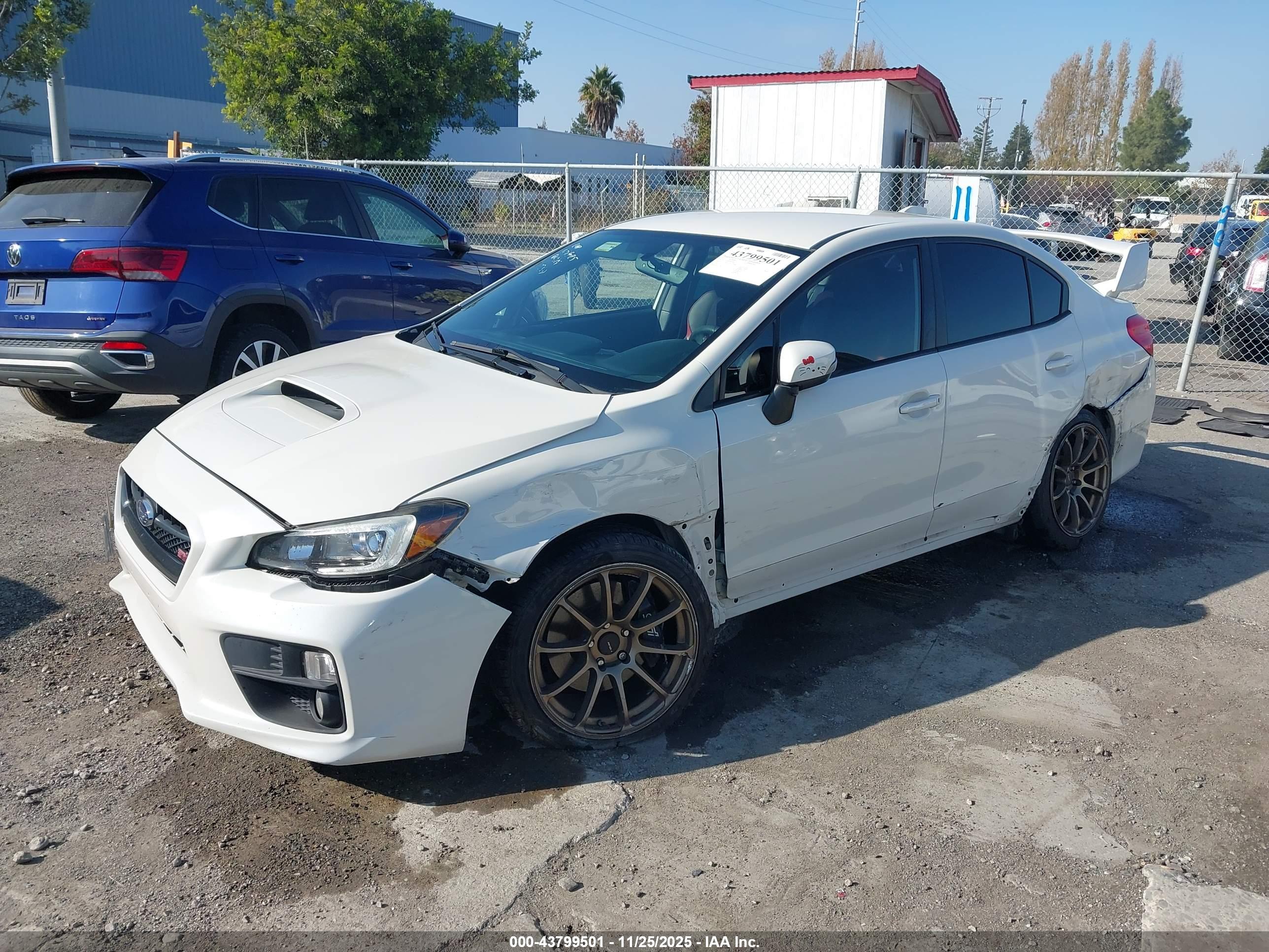 SUBARU WRX image 2