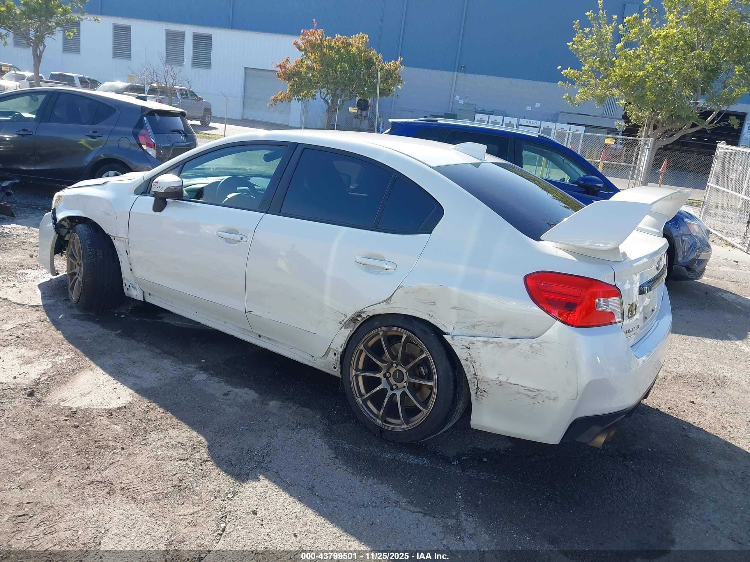 SUBARU WRX image 3