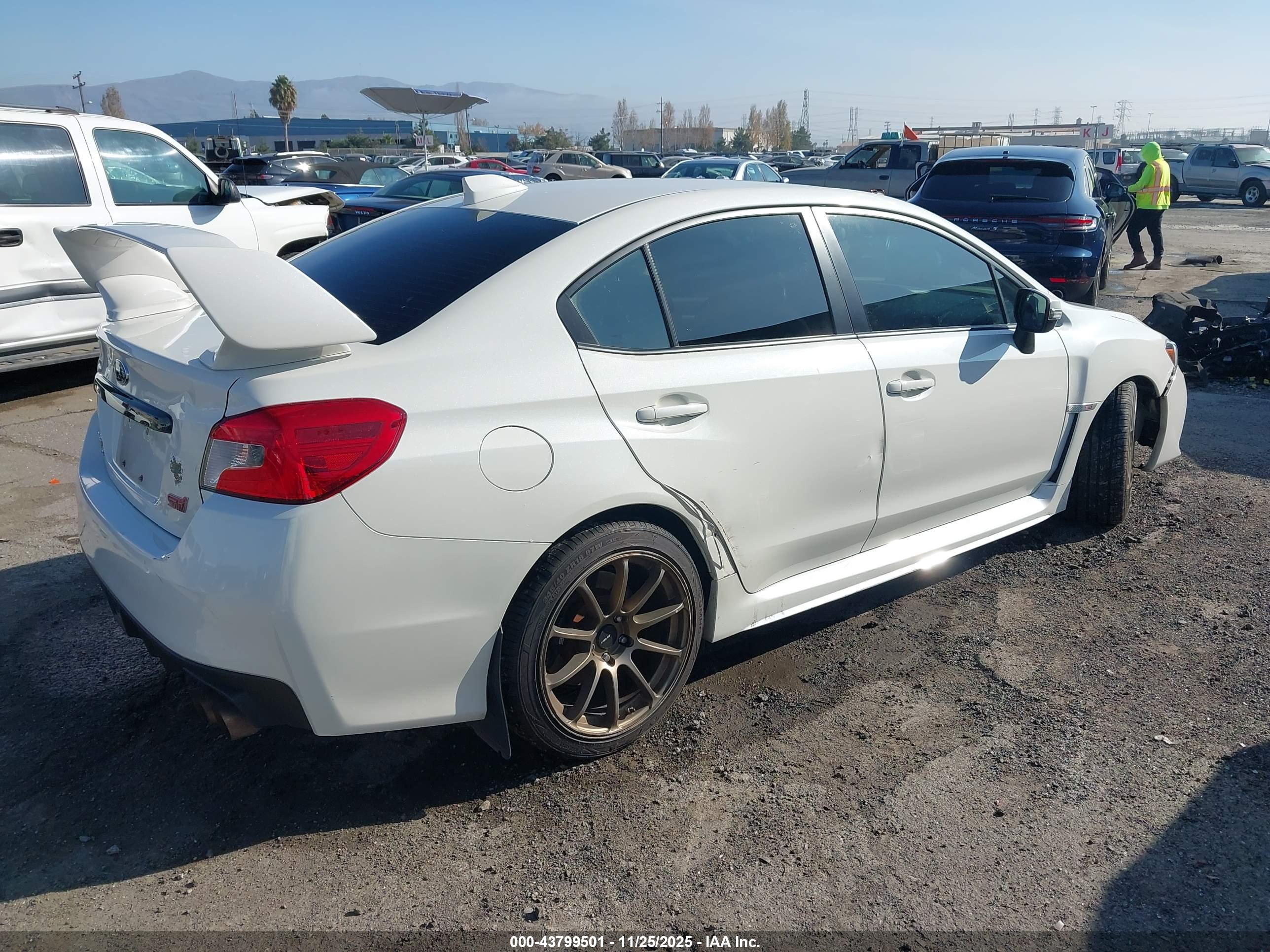 SUBARU WRX image 4