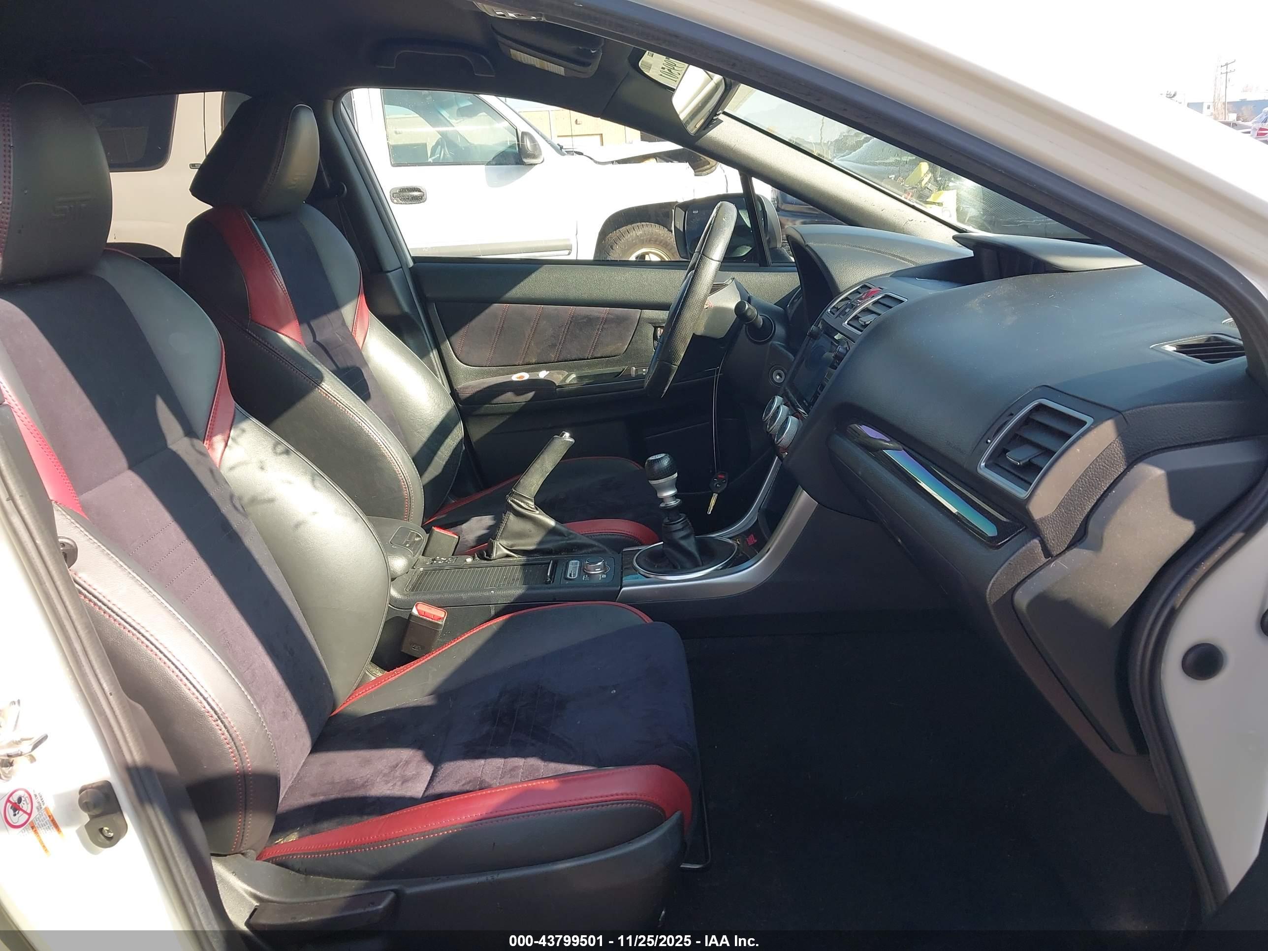 SUBARU WRX image 5