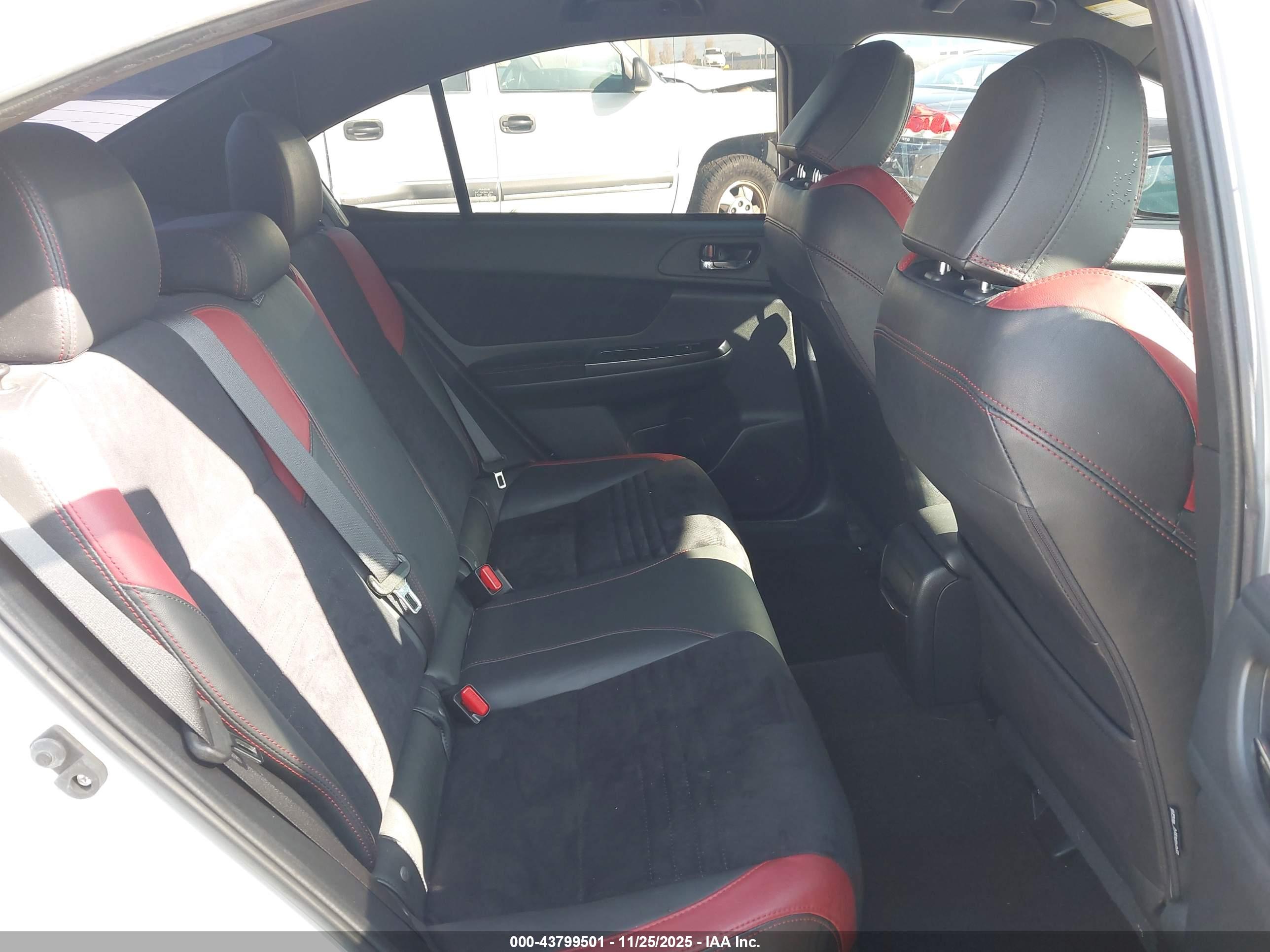SUBARU WRX image 8