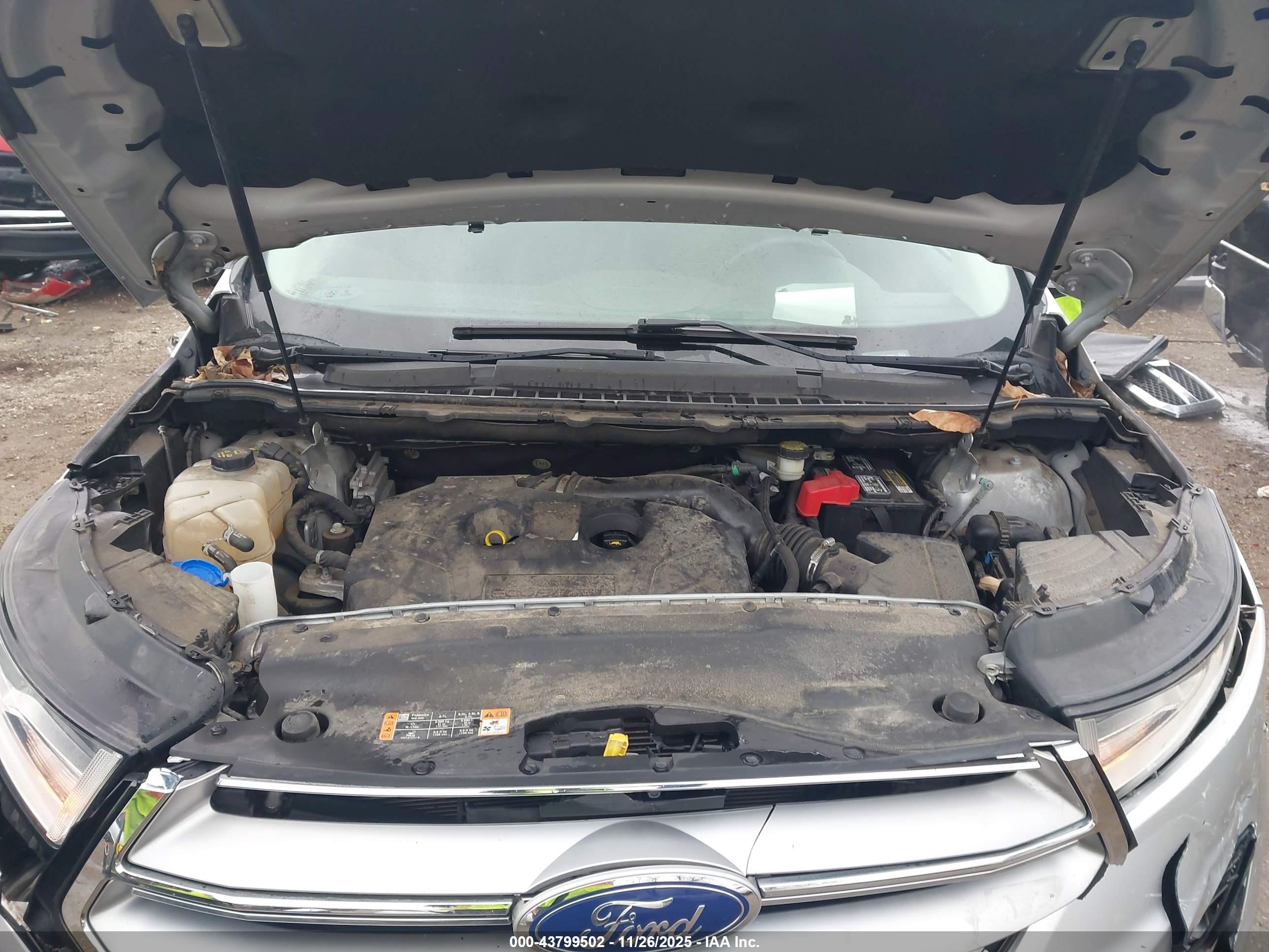 FORD EDGE image 10