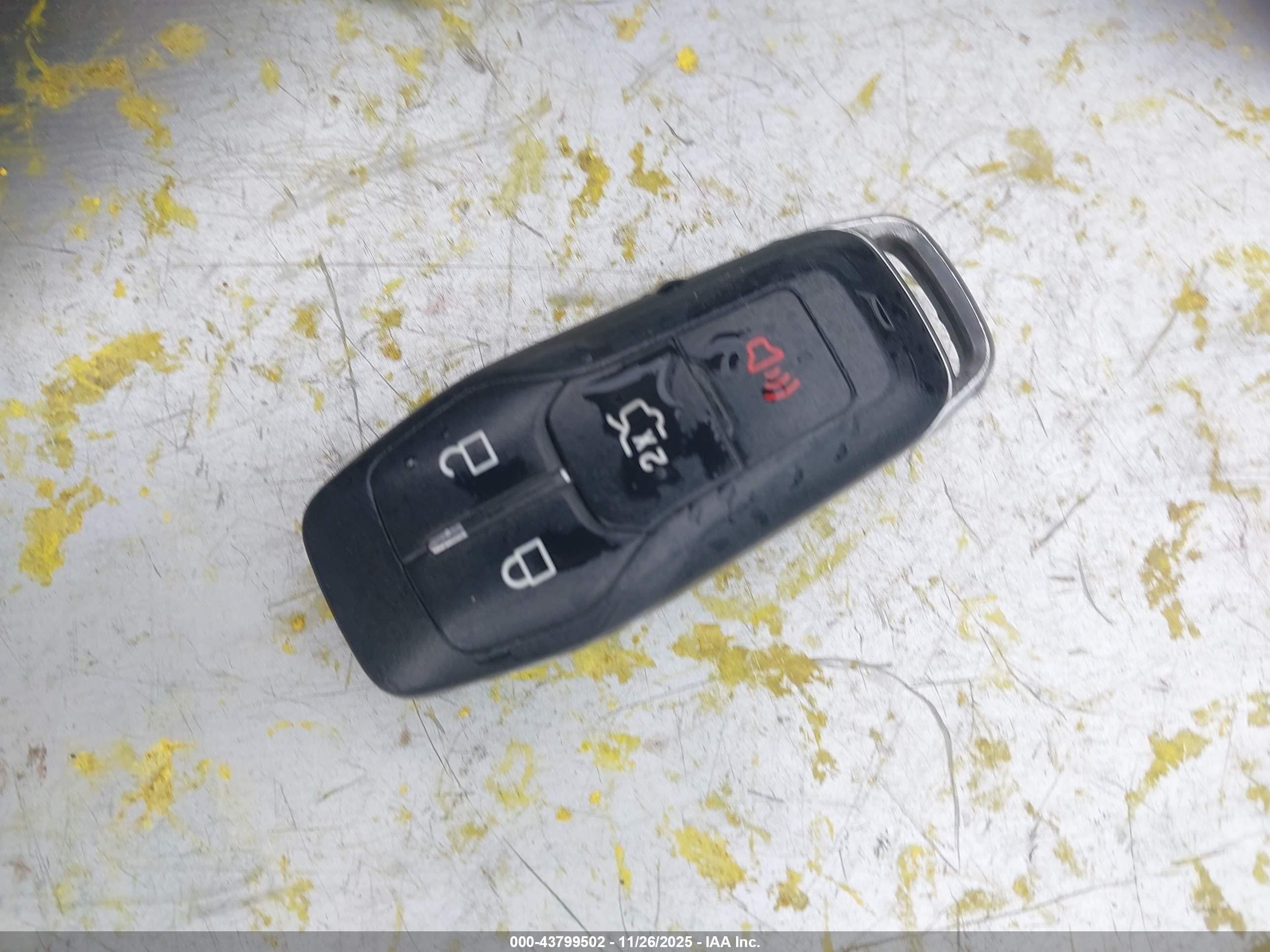 FORD EDGE image 11