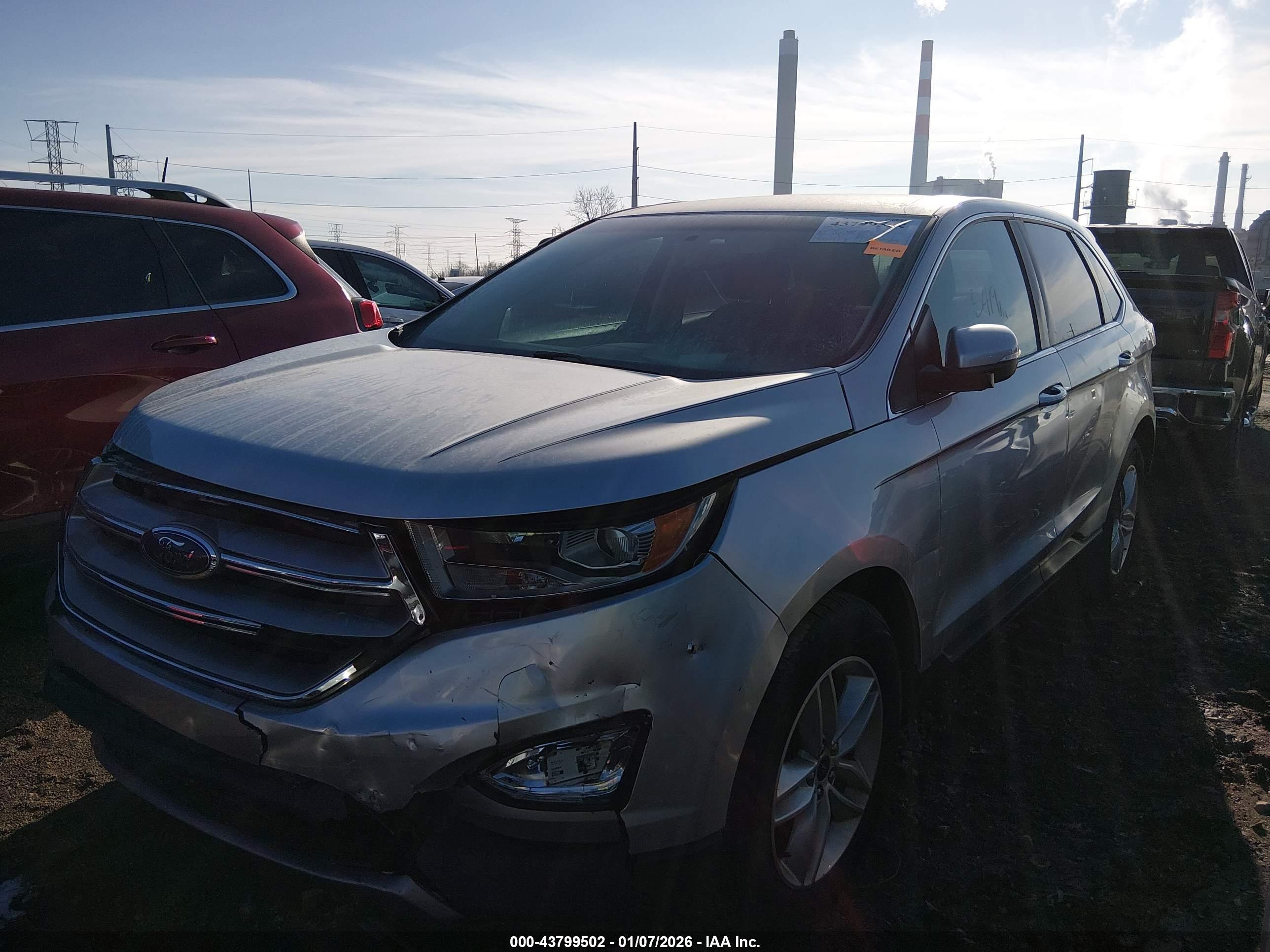 FORD EDGE image 6