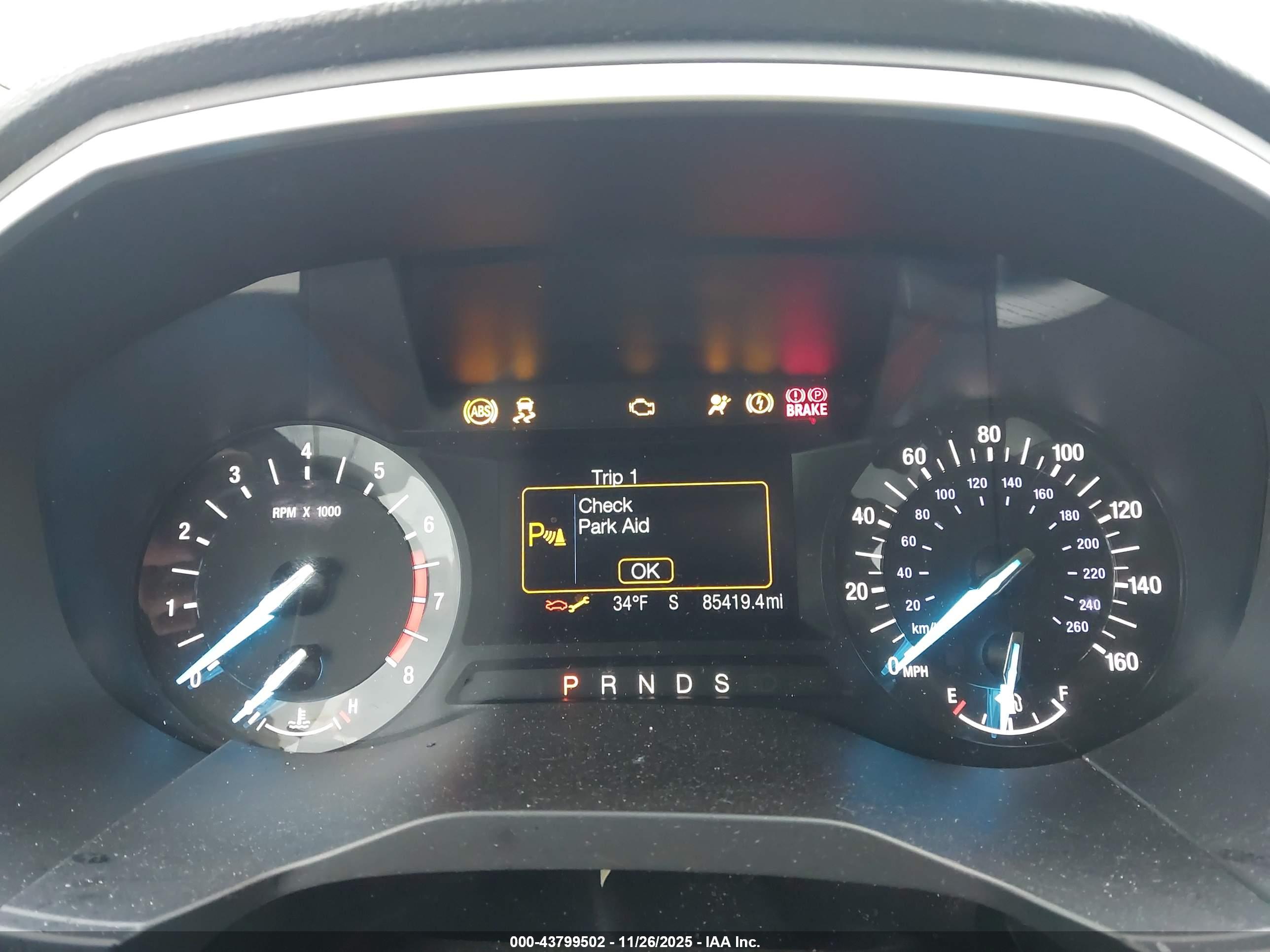 FORD EDGE image 7