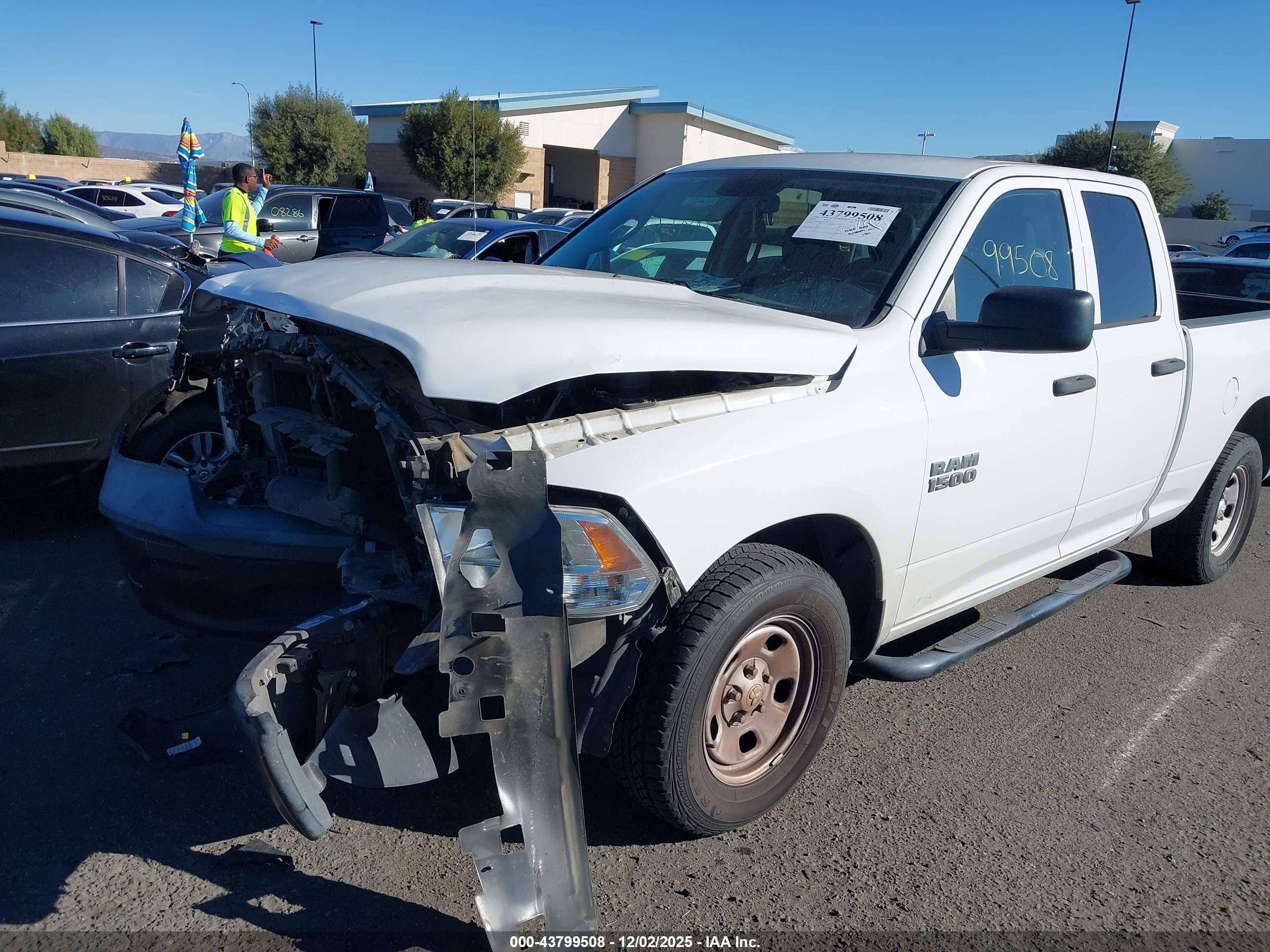 RAM 1500 image 2