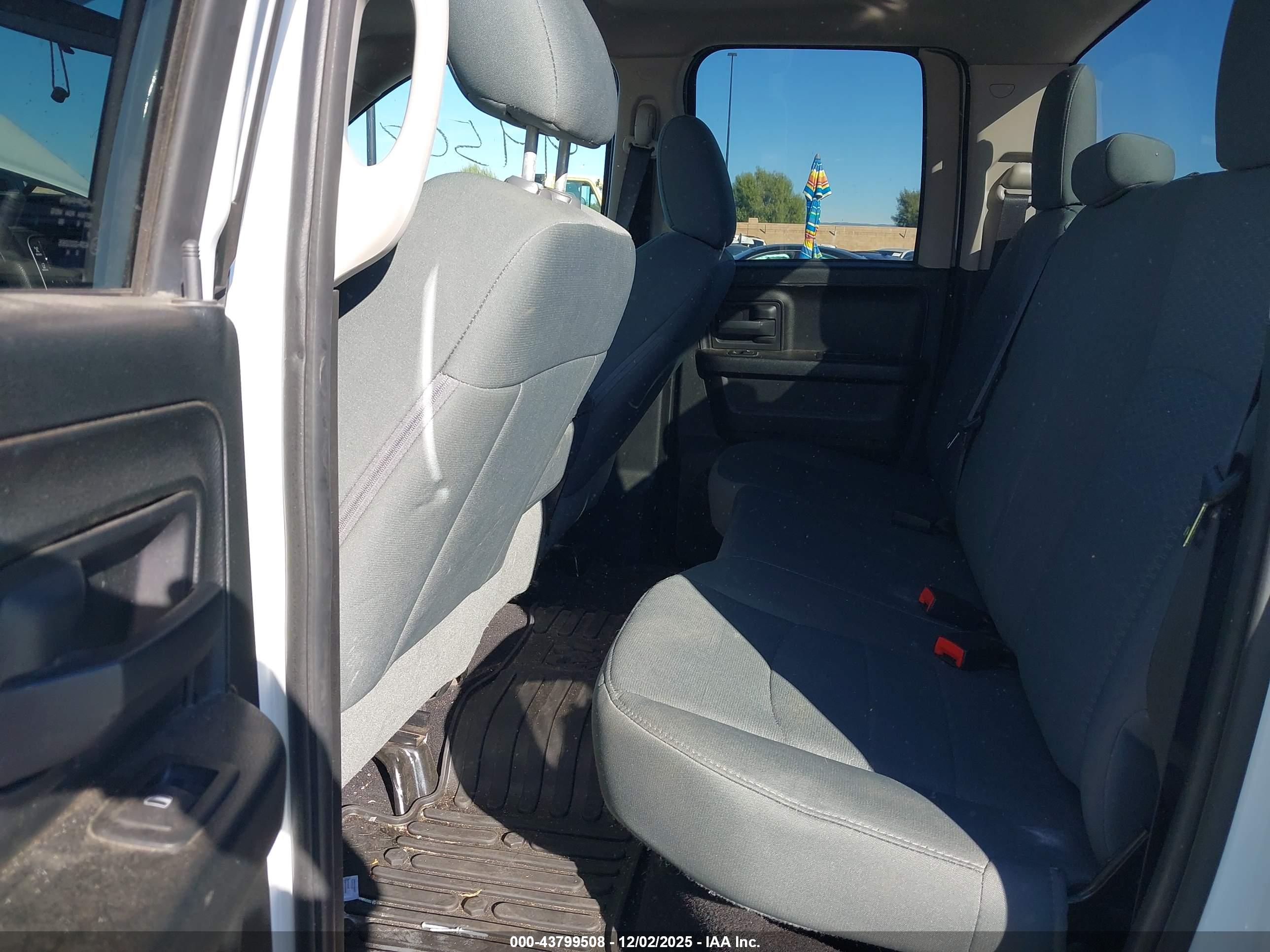 RAM 1500 image 8