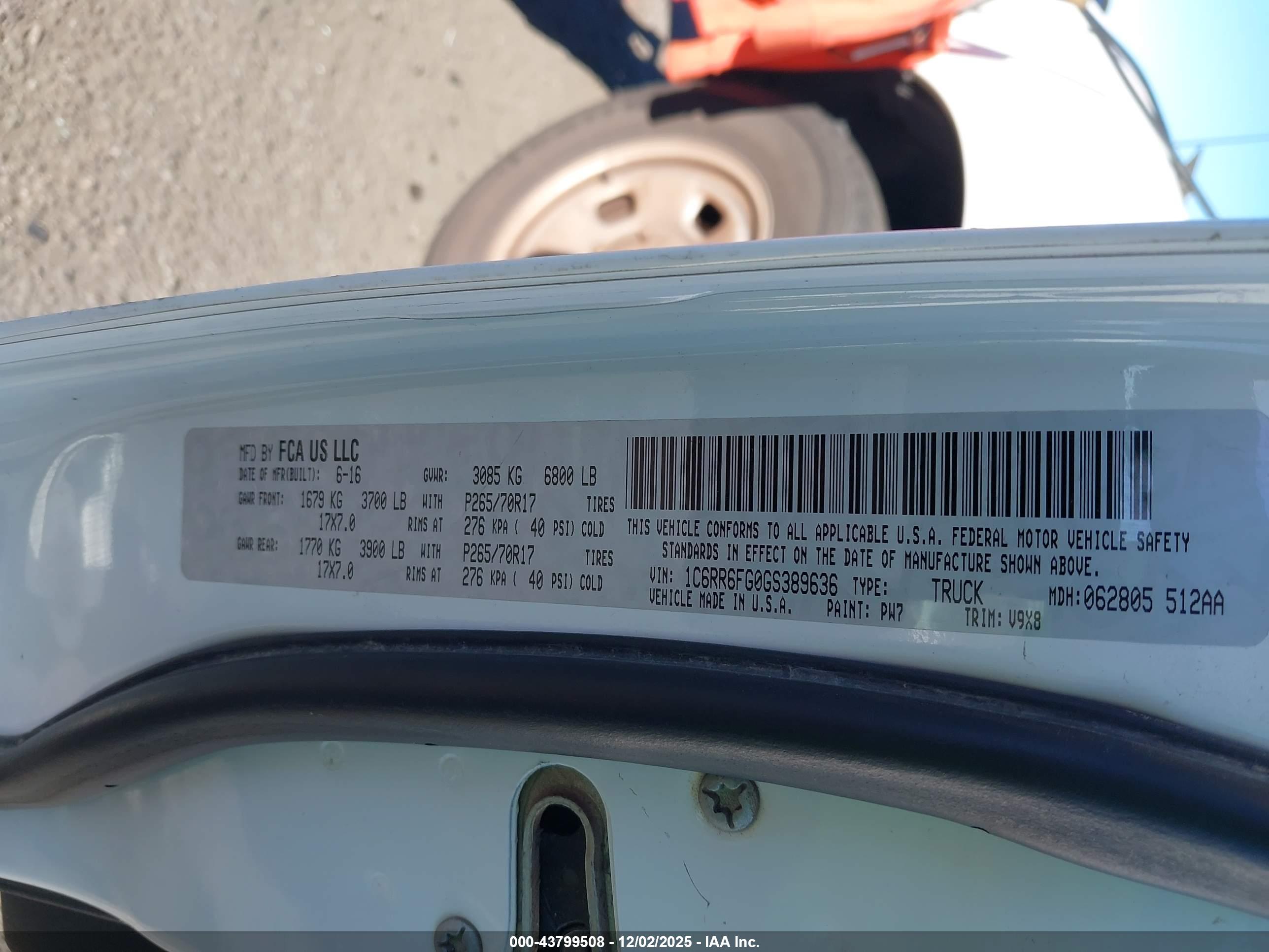 RAM 1500 image 9