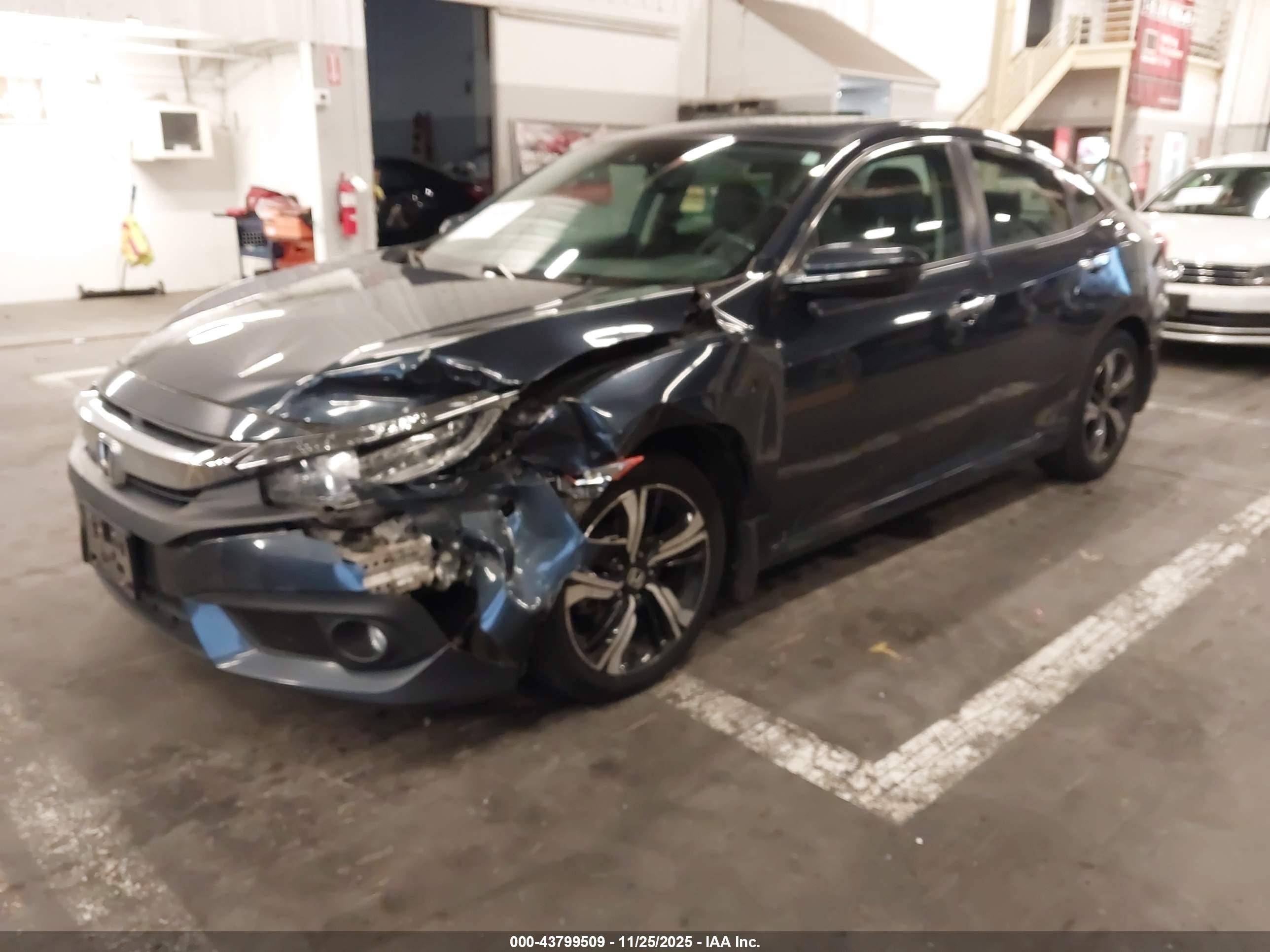 HONDA CIVIC image 2