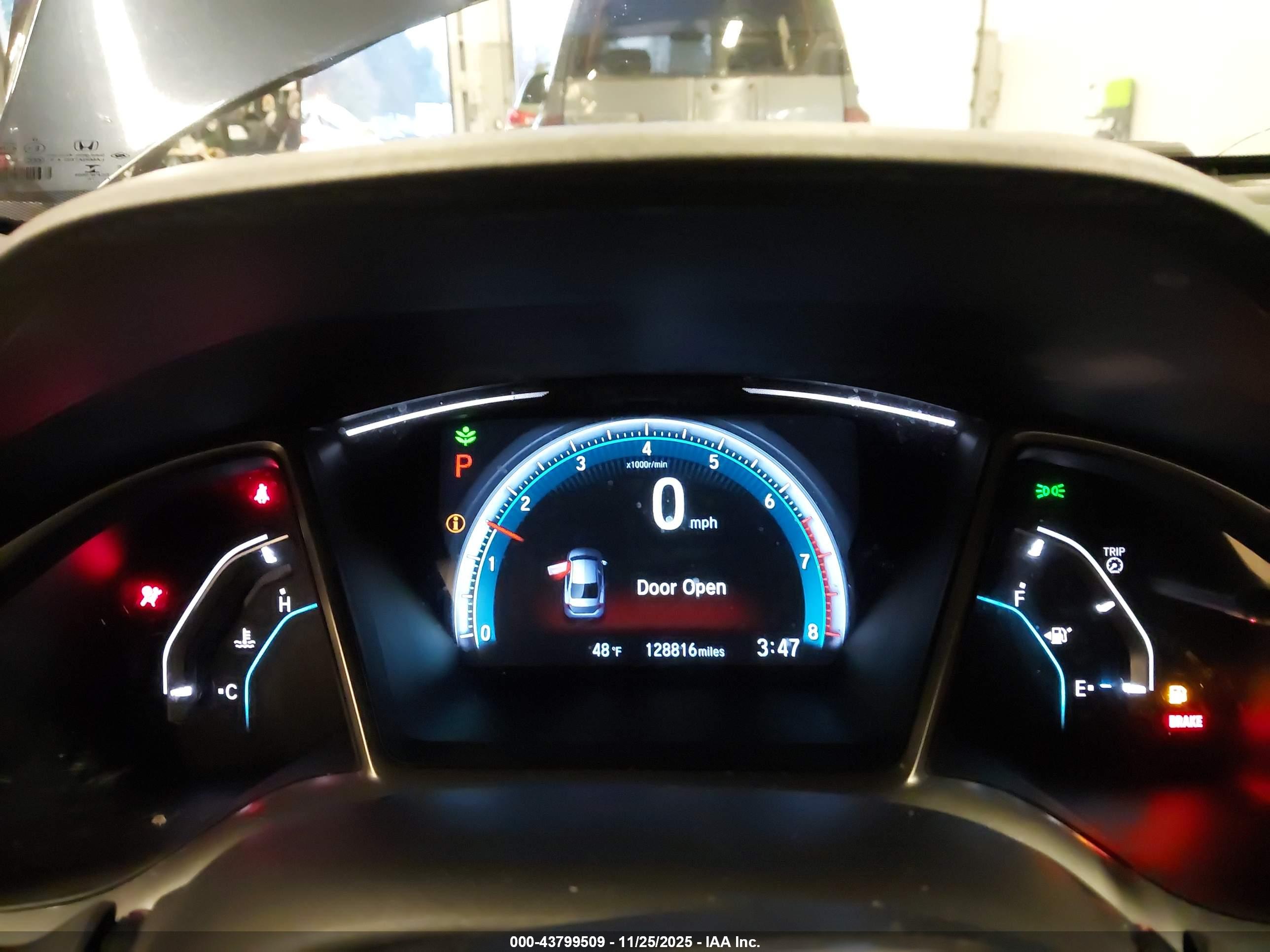 HONDA CIVIC image 7