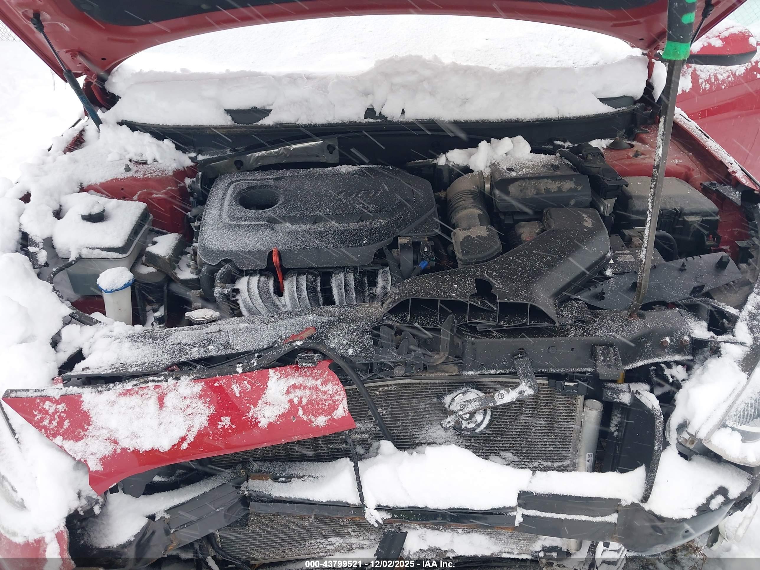 HYUNDAI SONATA image 10