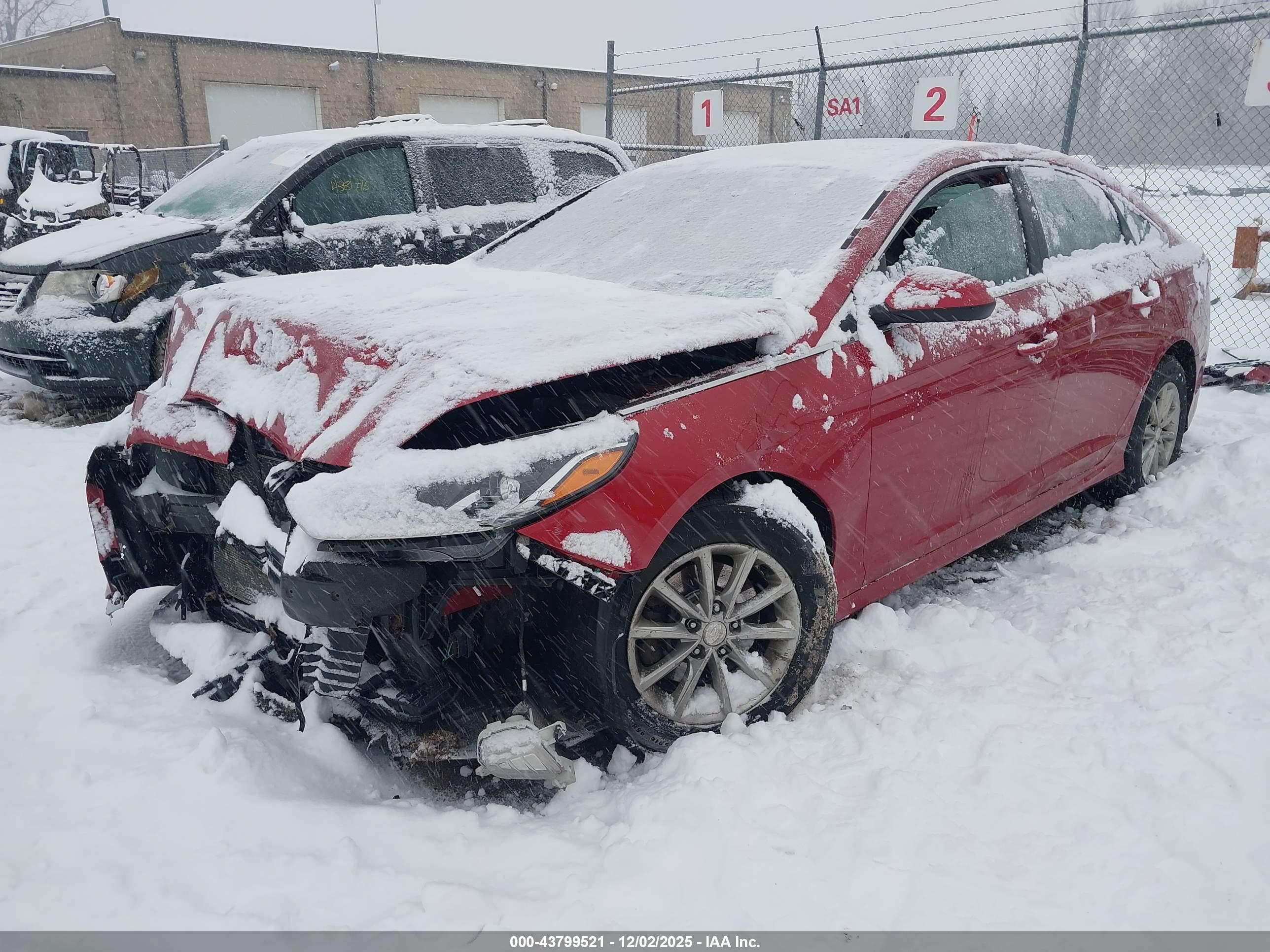 HYUNDAI SONATA image 2