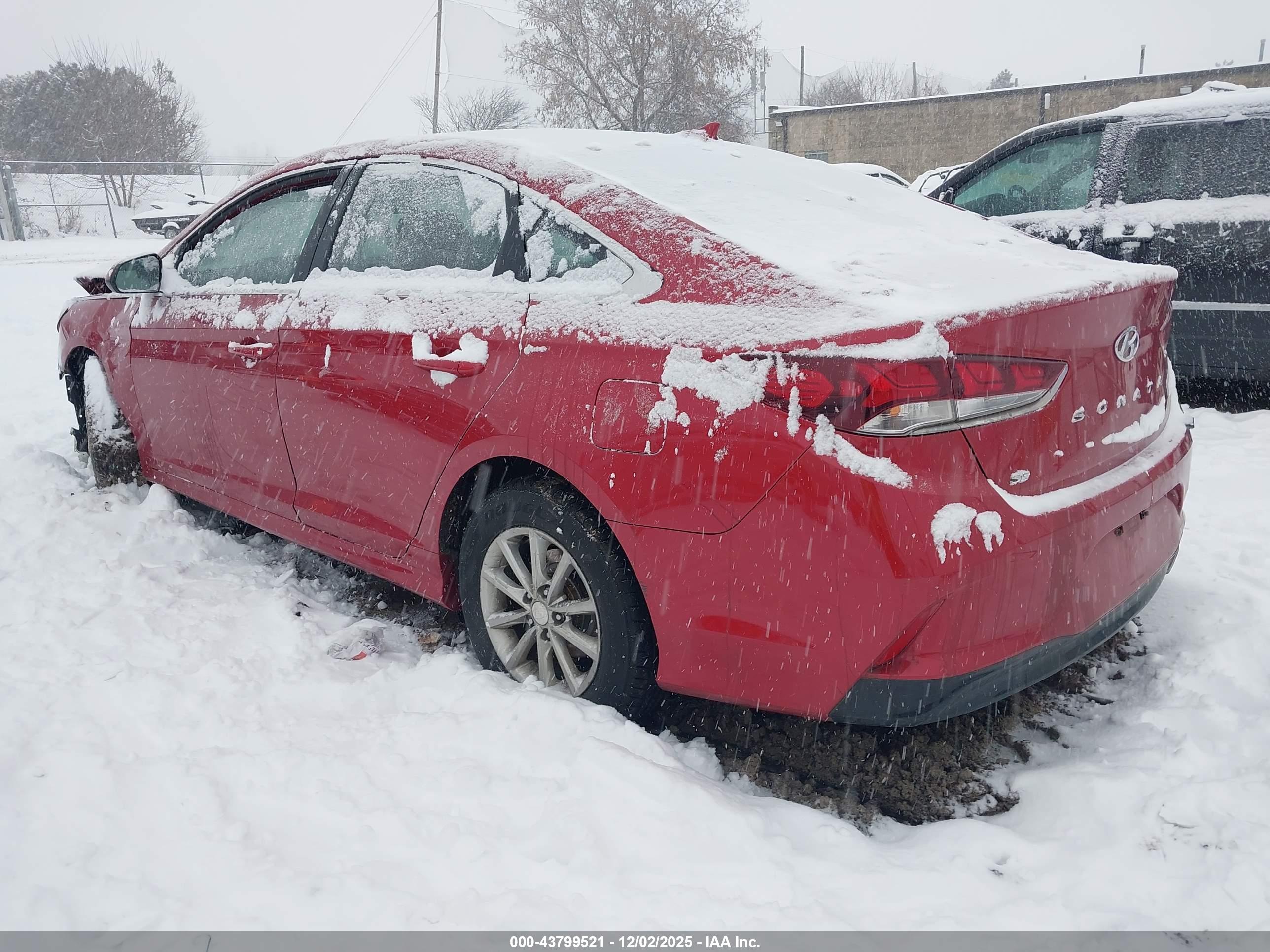 HYUNDAI SONATA image 3