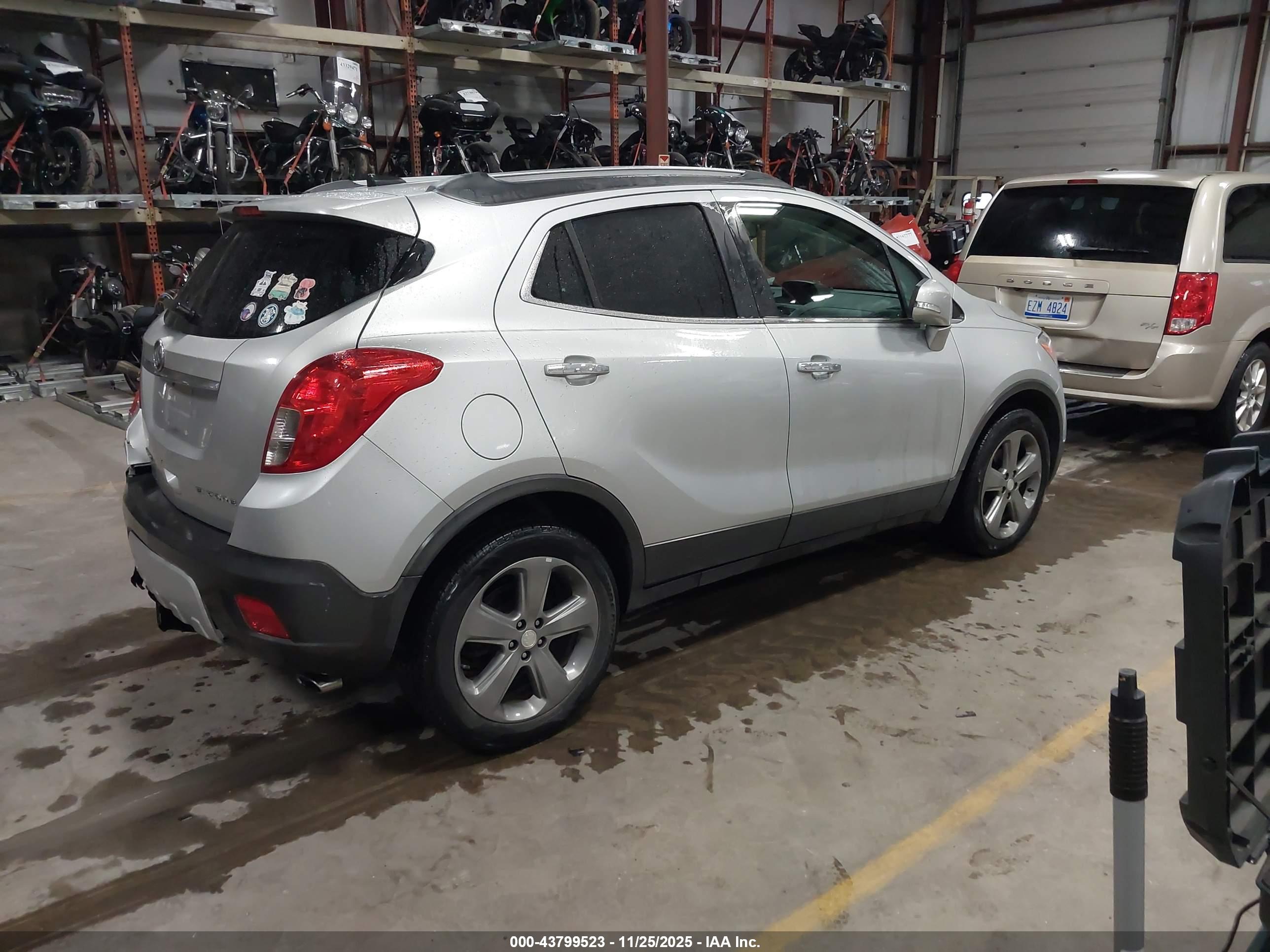 BUICK ENCORE image 4