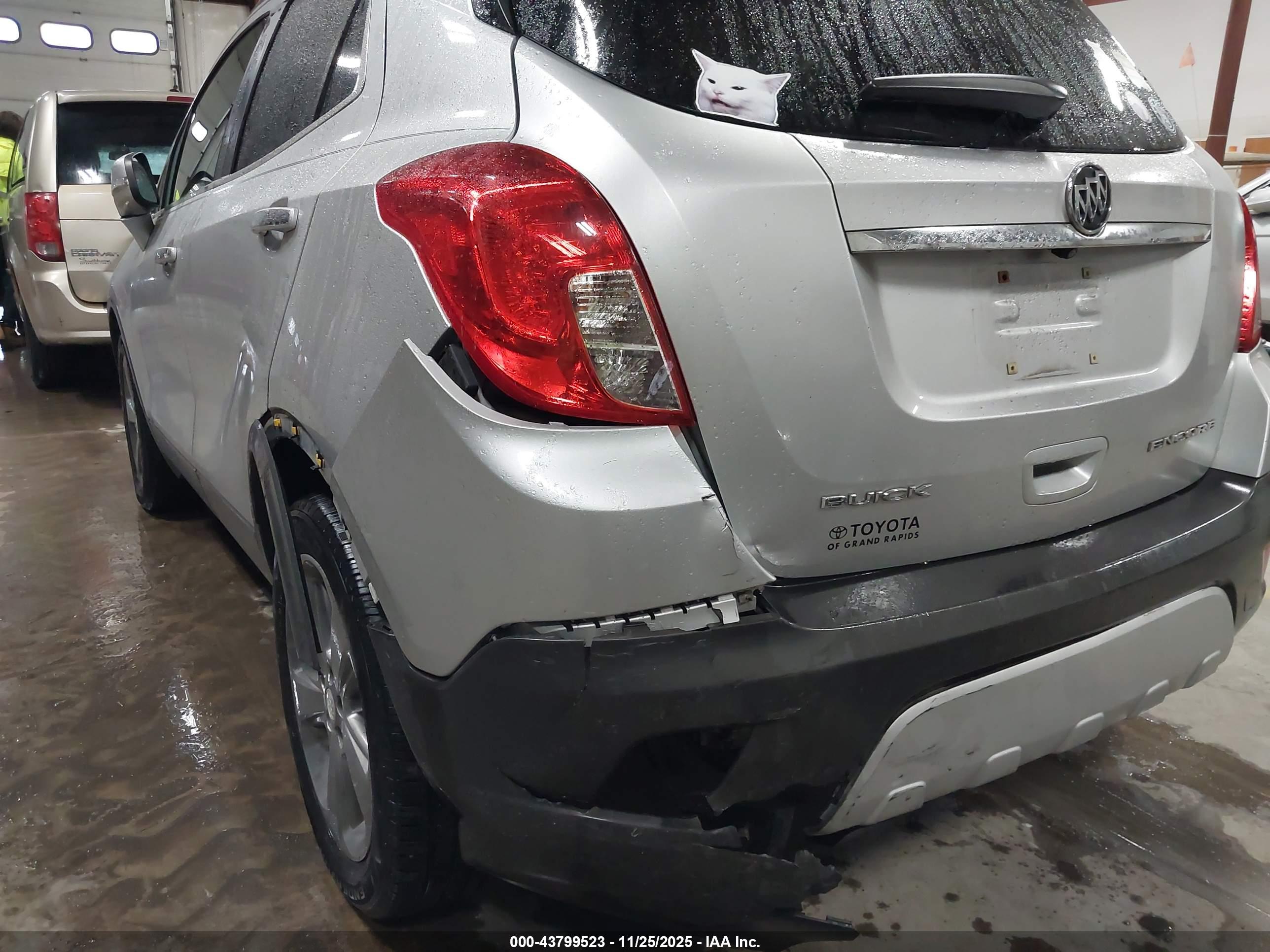 BUICK ENCORE image 6