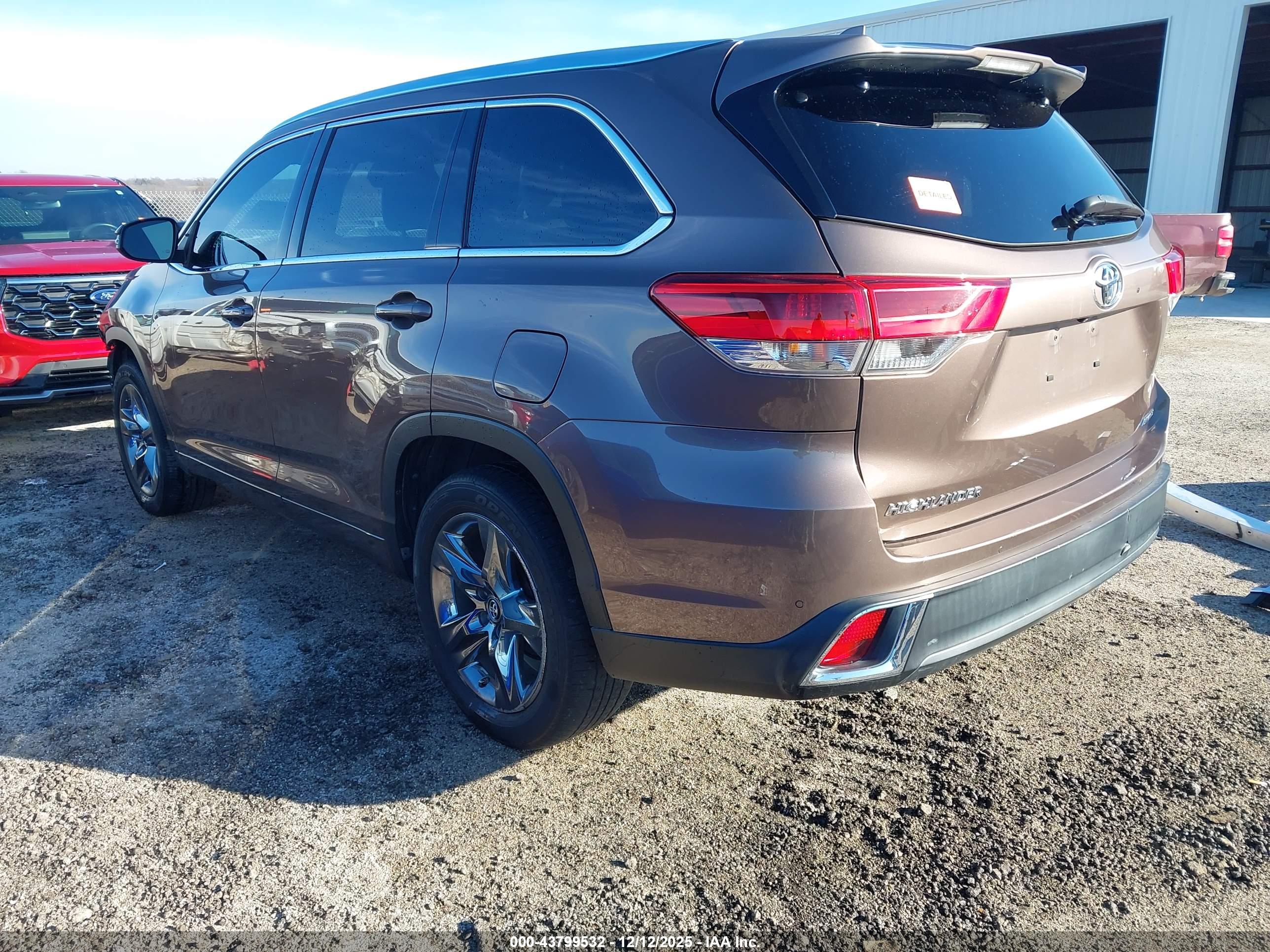 TOYOTA HIGHLANDER image 3