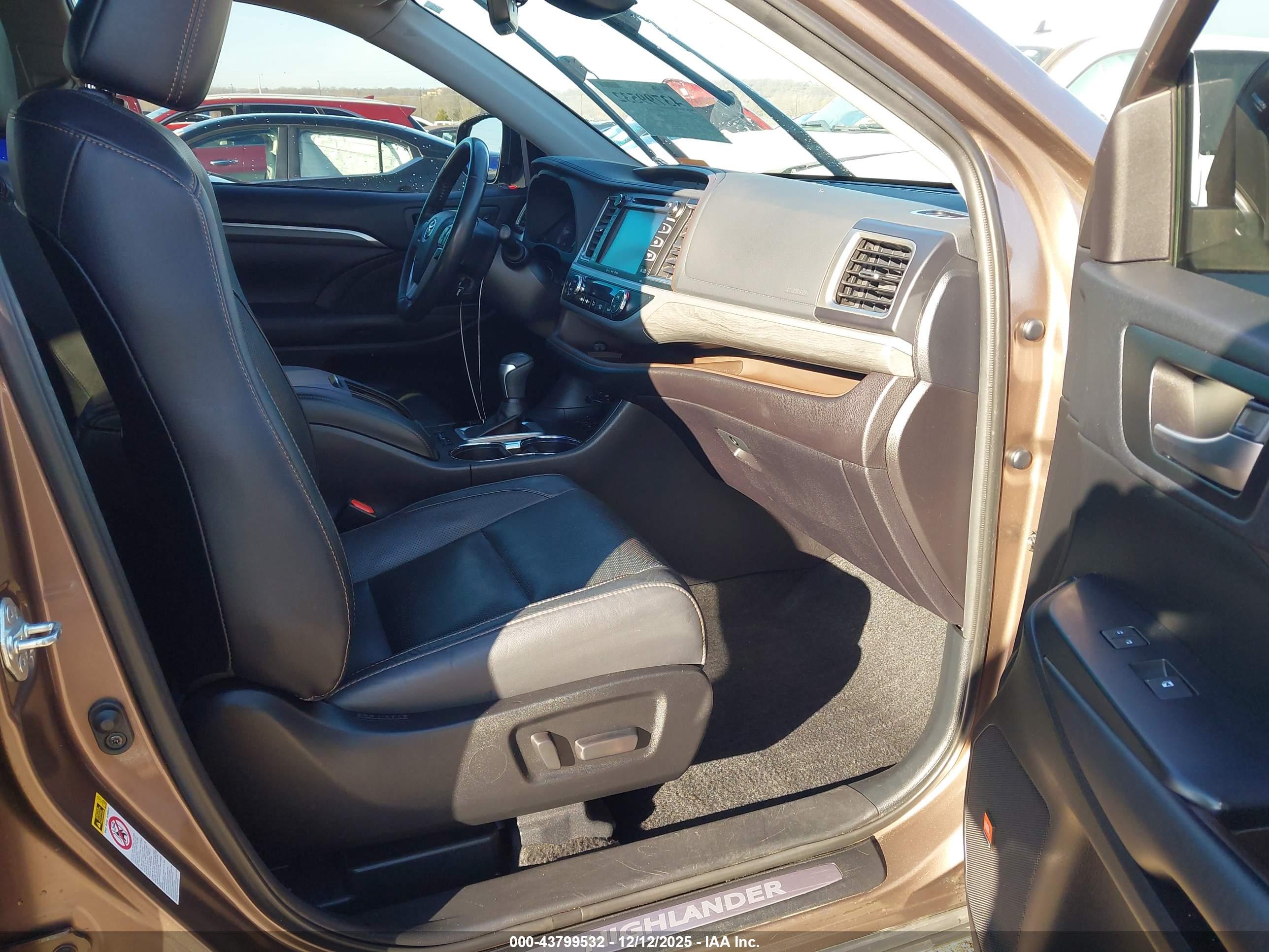 TOYOTA HIGHLANDER image 5