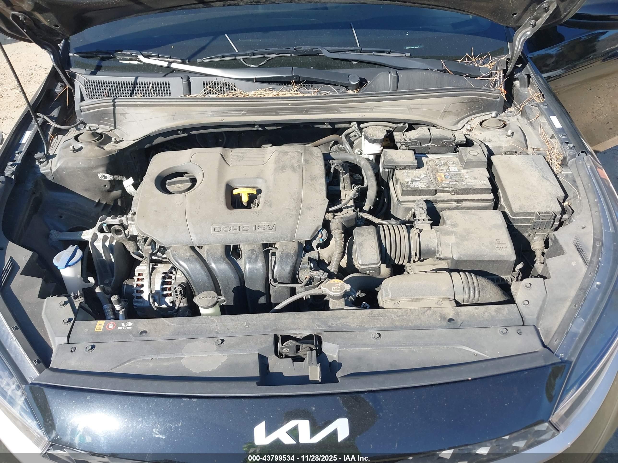 KIA FORTE image 10