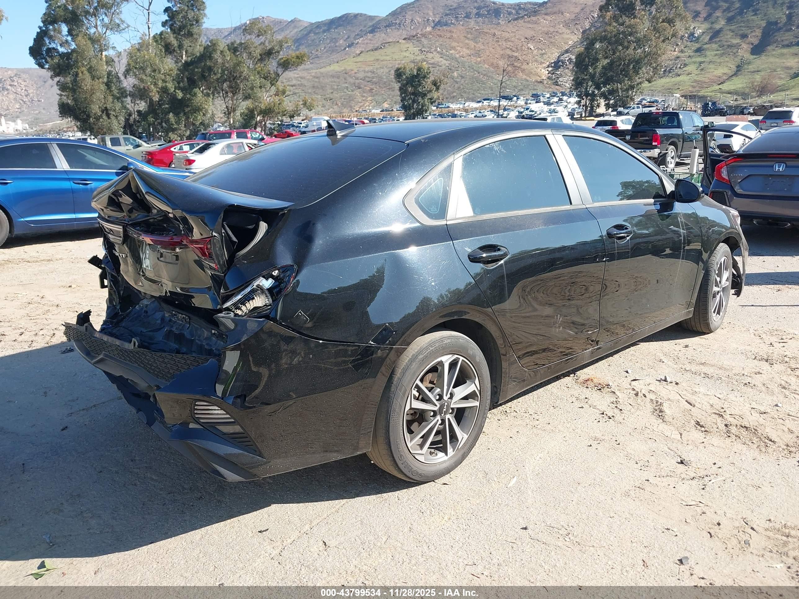 KIA FORTE image 4