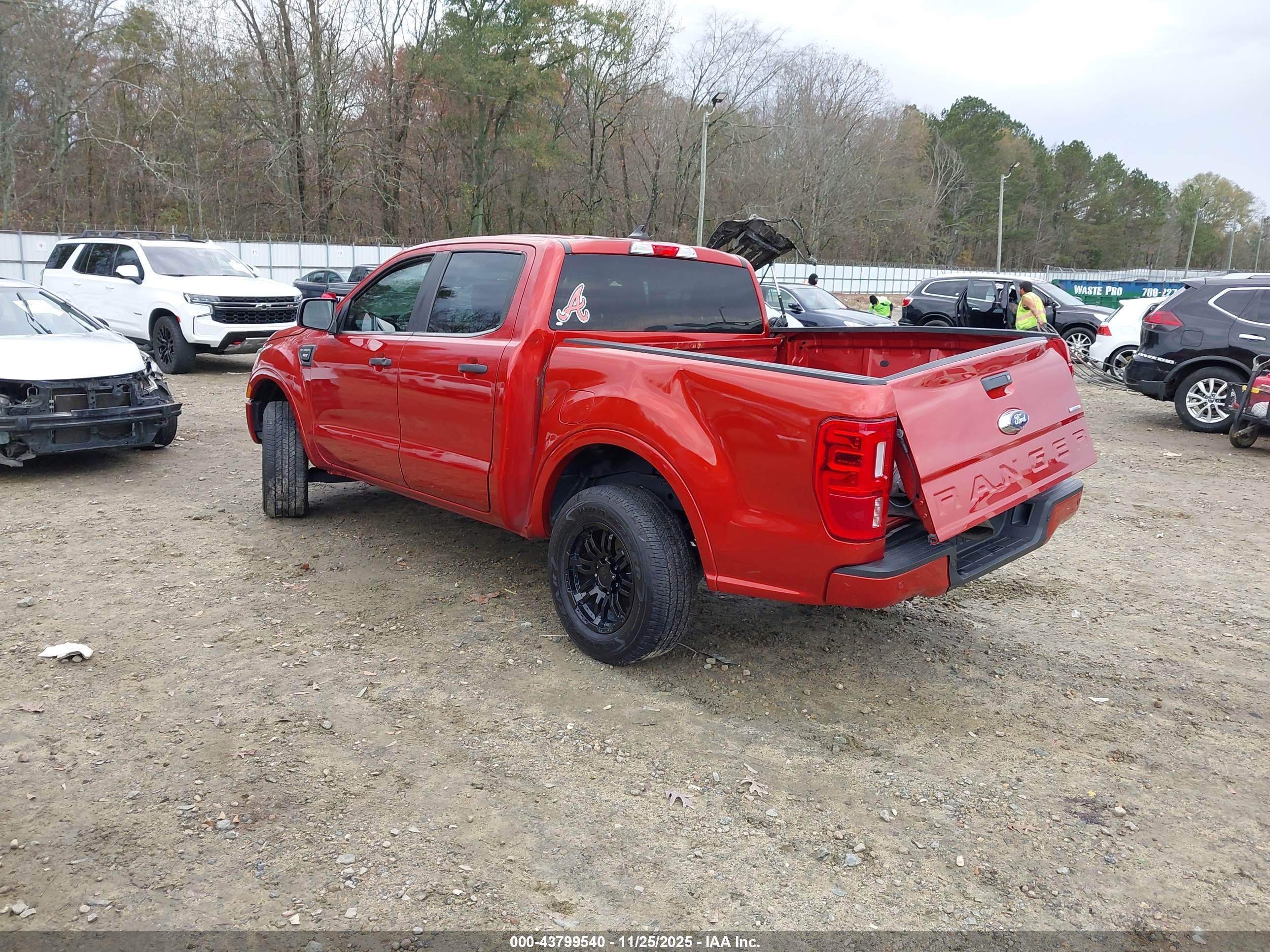 FORD RANGER image 3