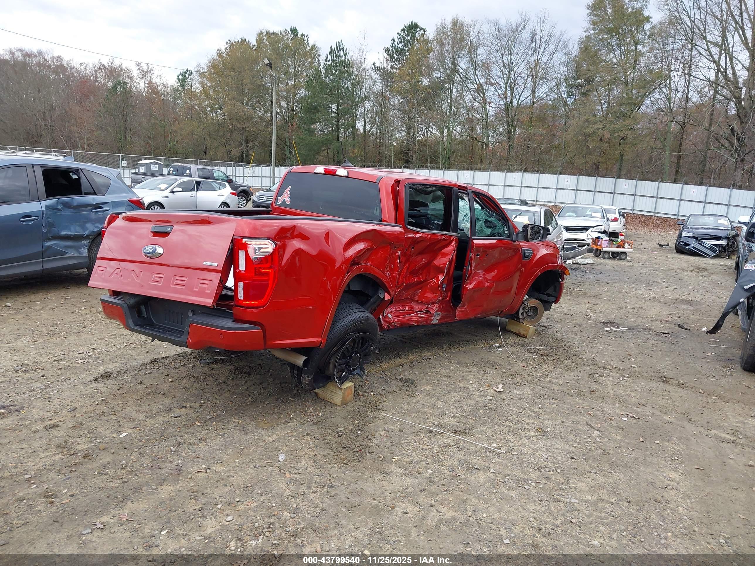 FORD RANGER image 4