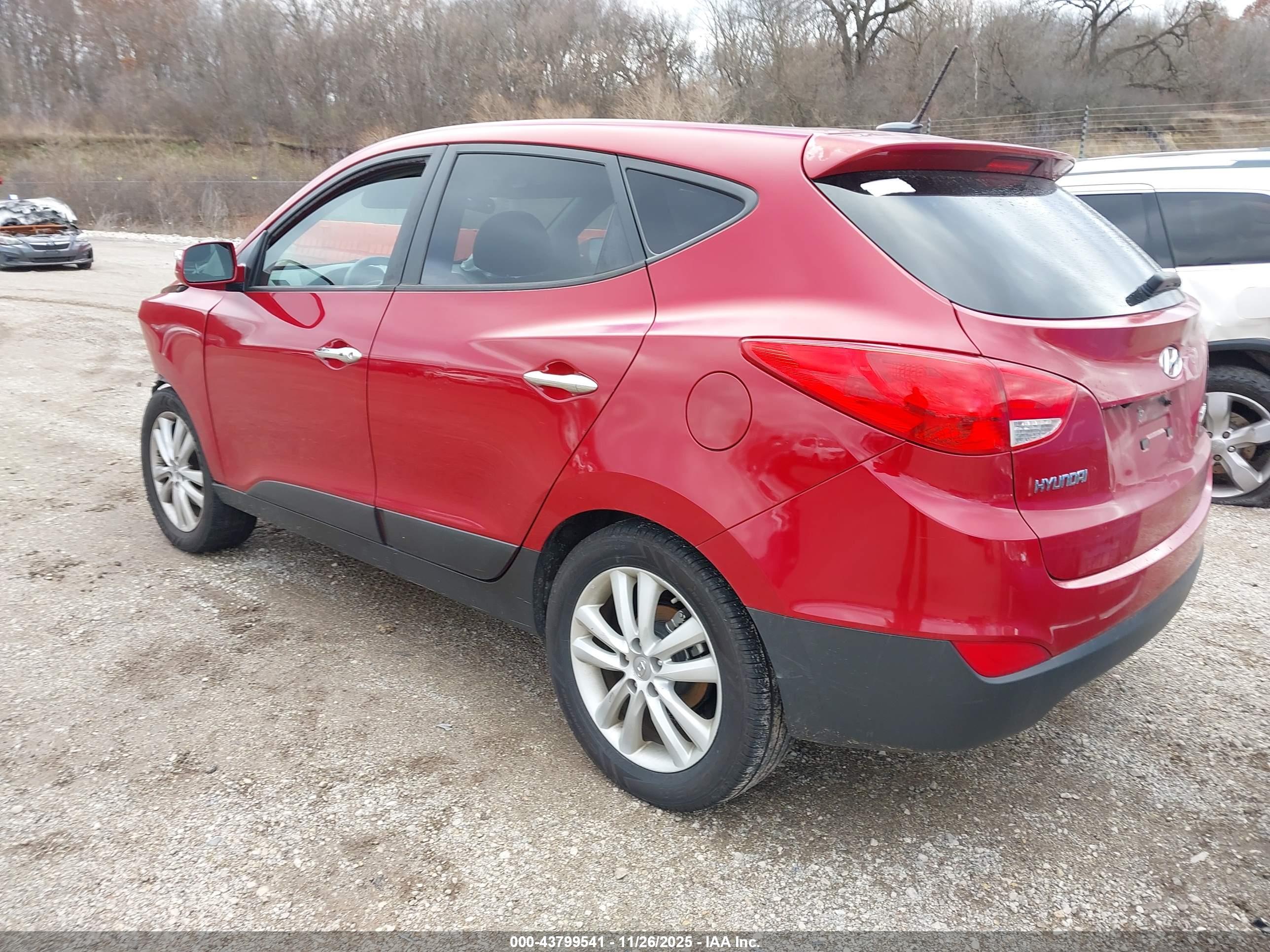 HYUNDAI TUCSON image 3