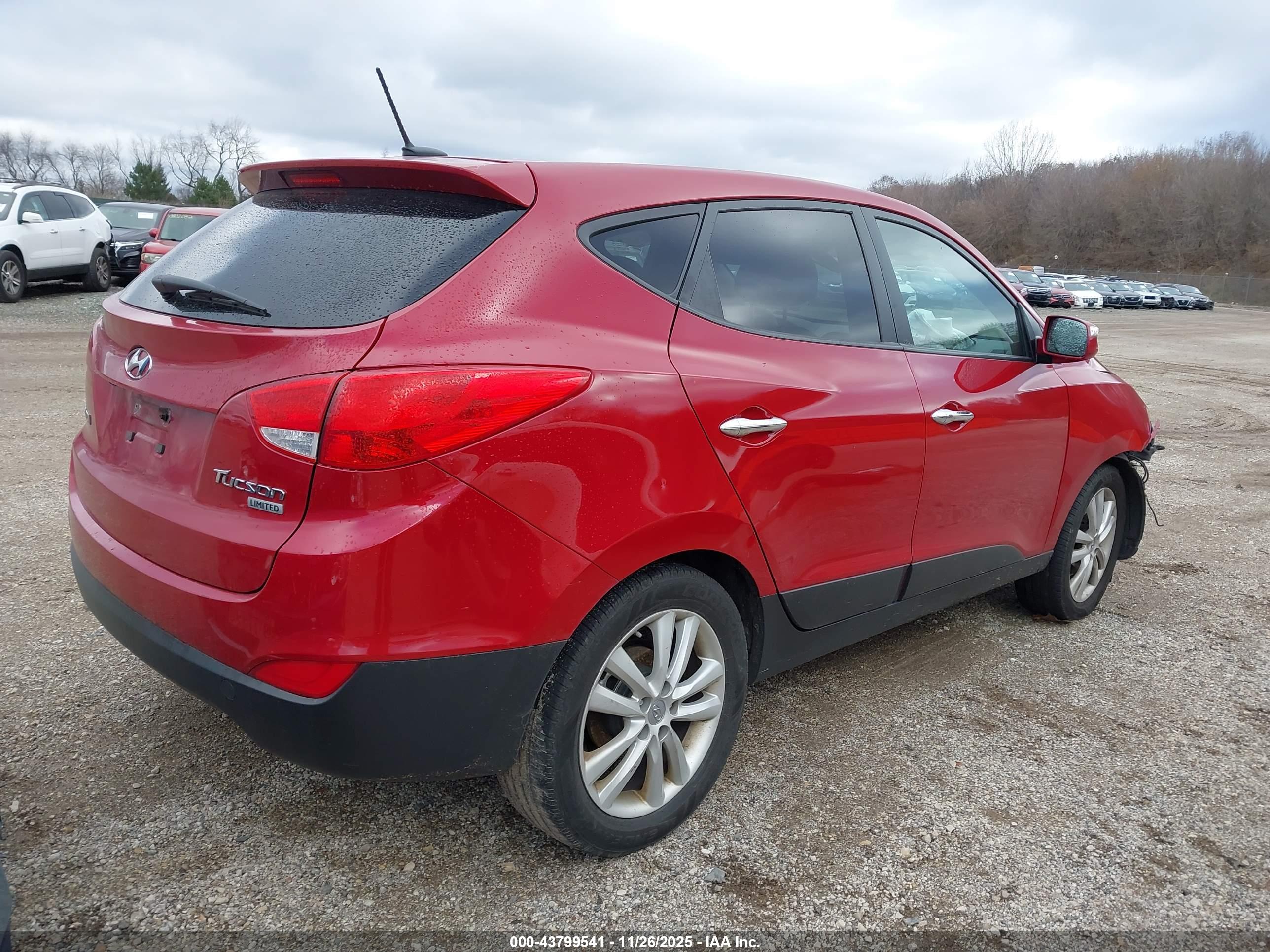 HYUNDAI TUCSON image 4