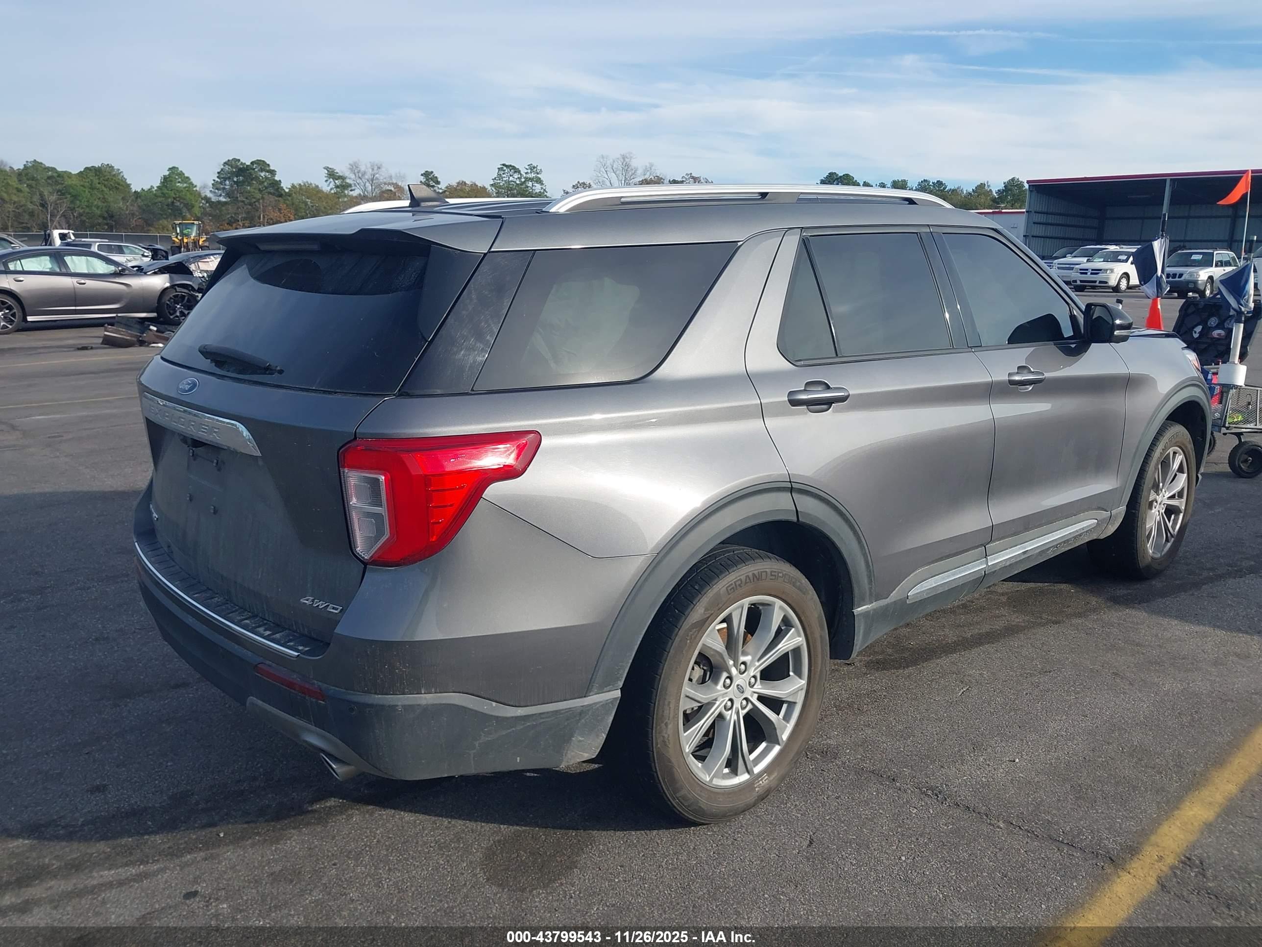 FORD EXPLORER image 4