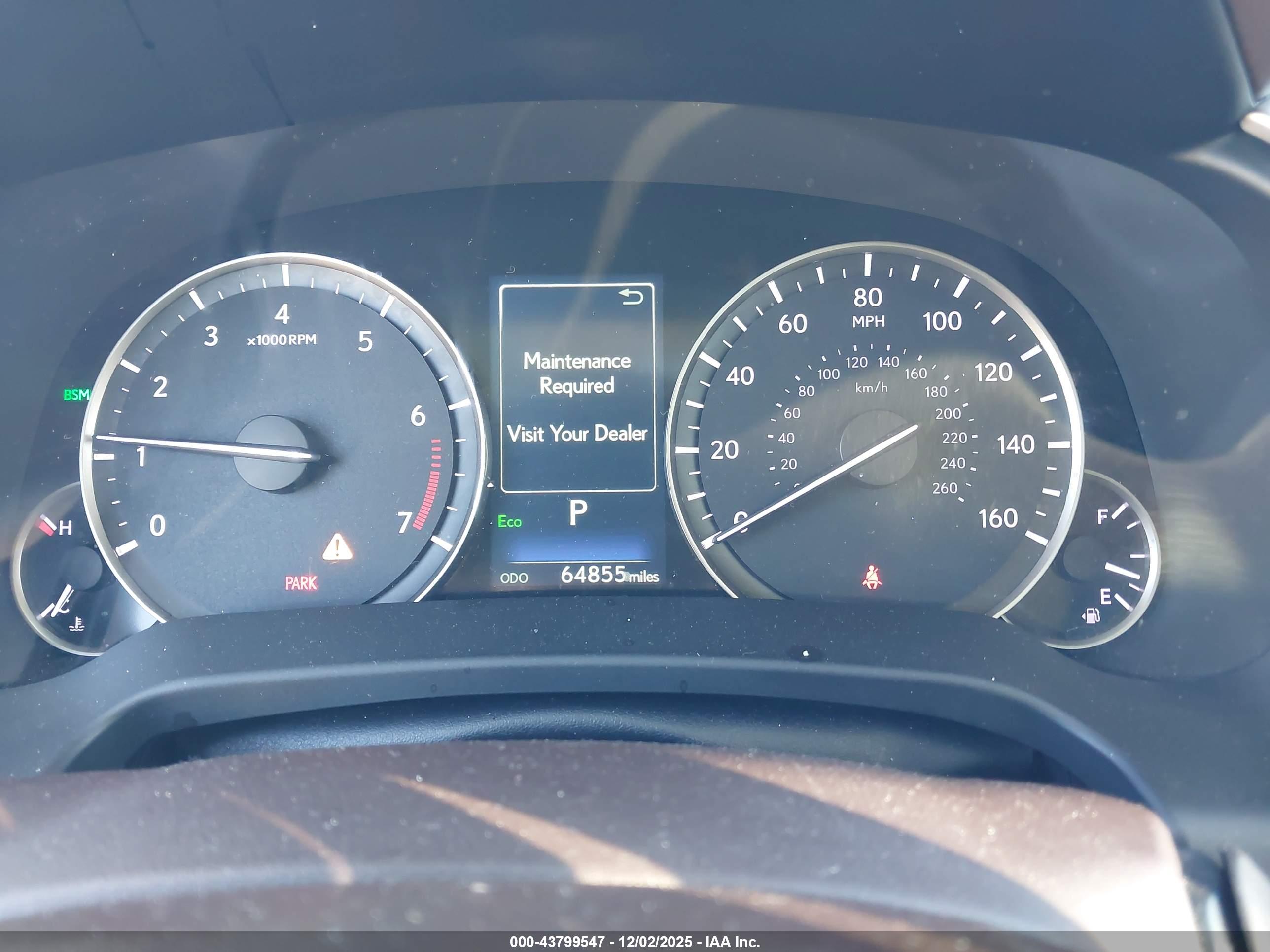 LEXUS RX image 7