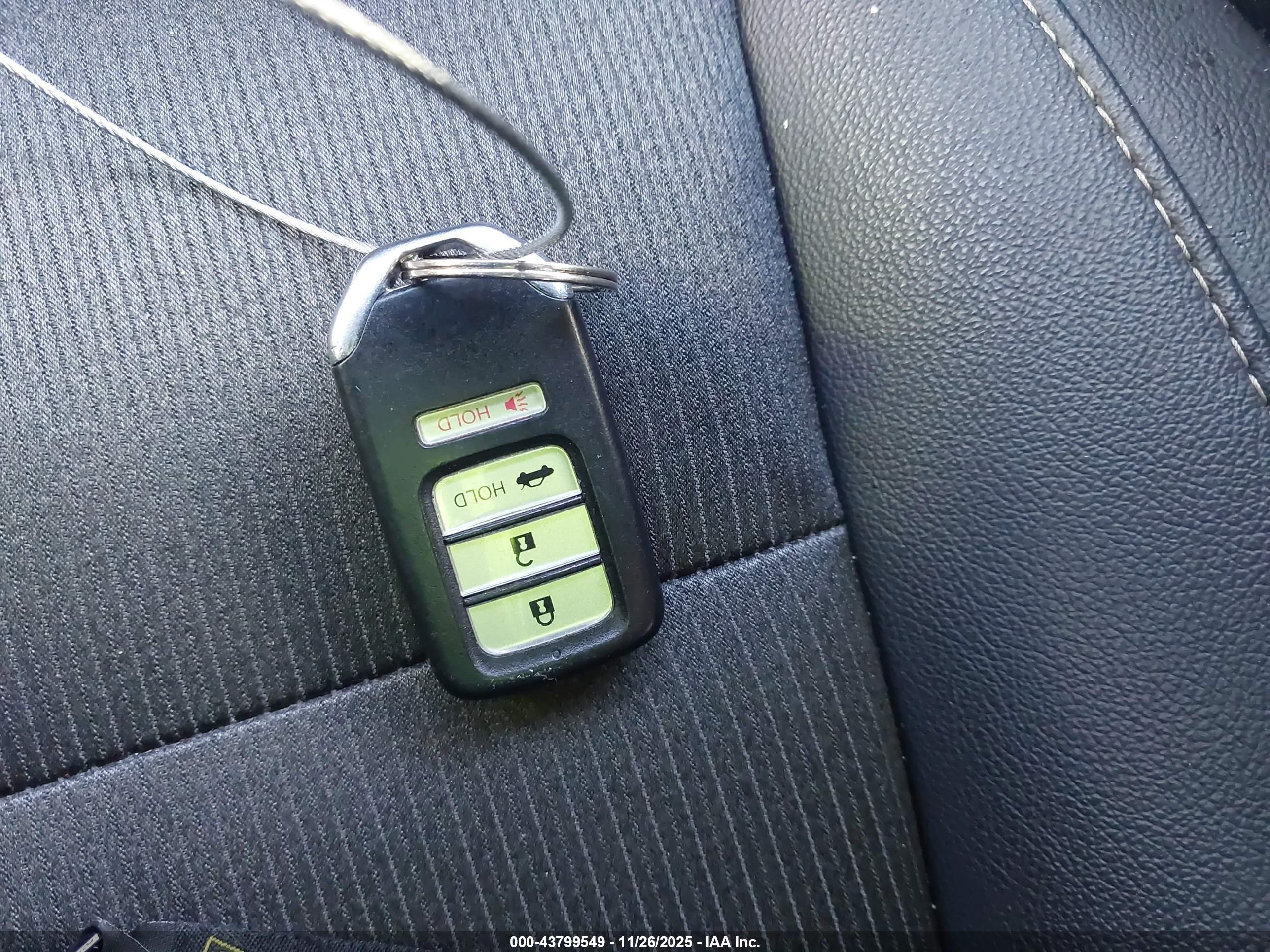 HONDA ACCORD image 11
