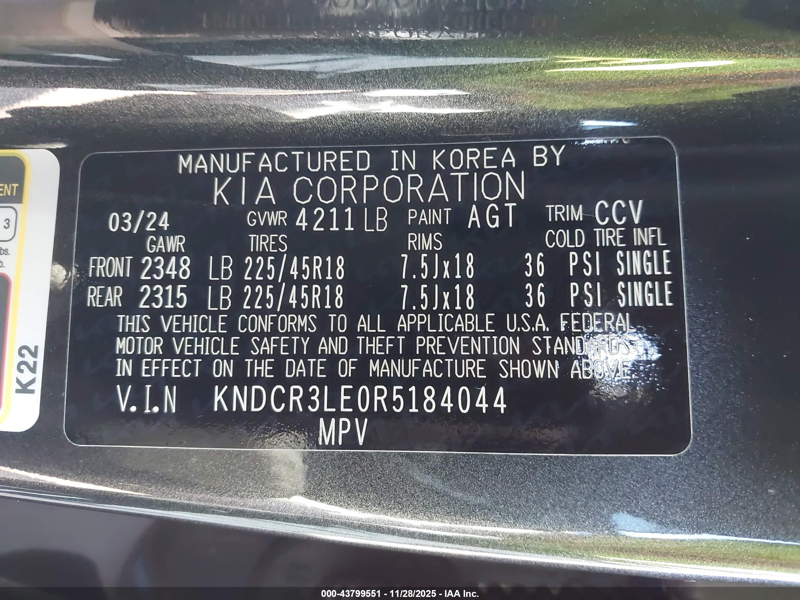 KIA NIRO image 9