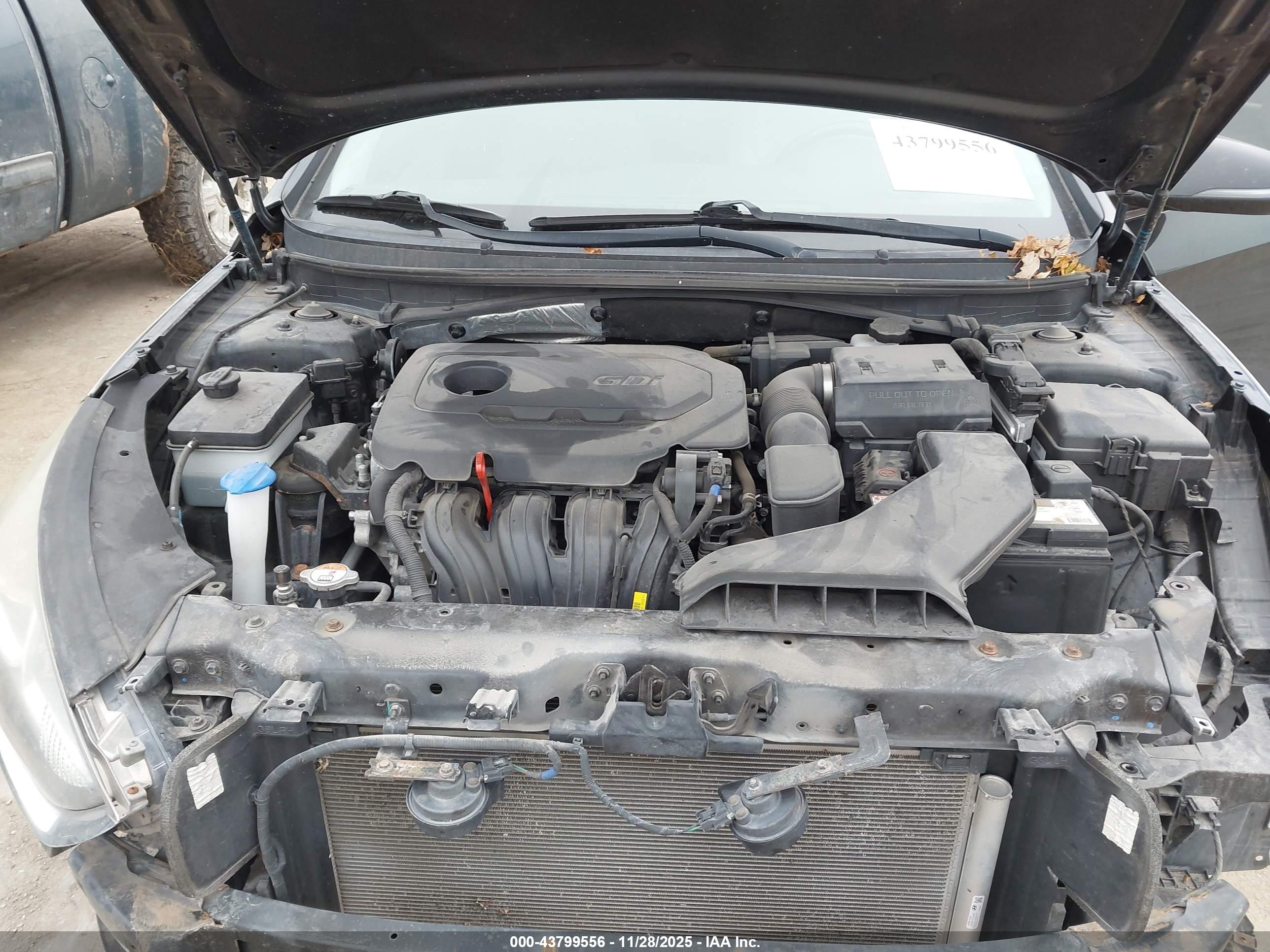 HYUNDAI SONATA image 10