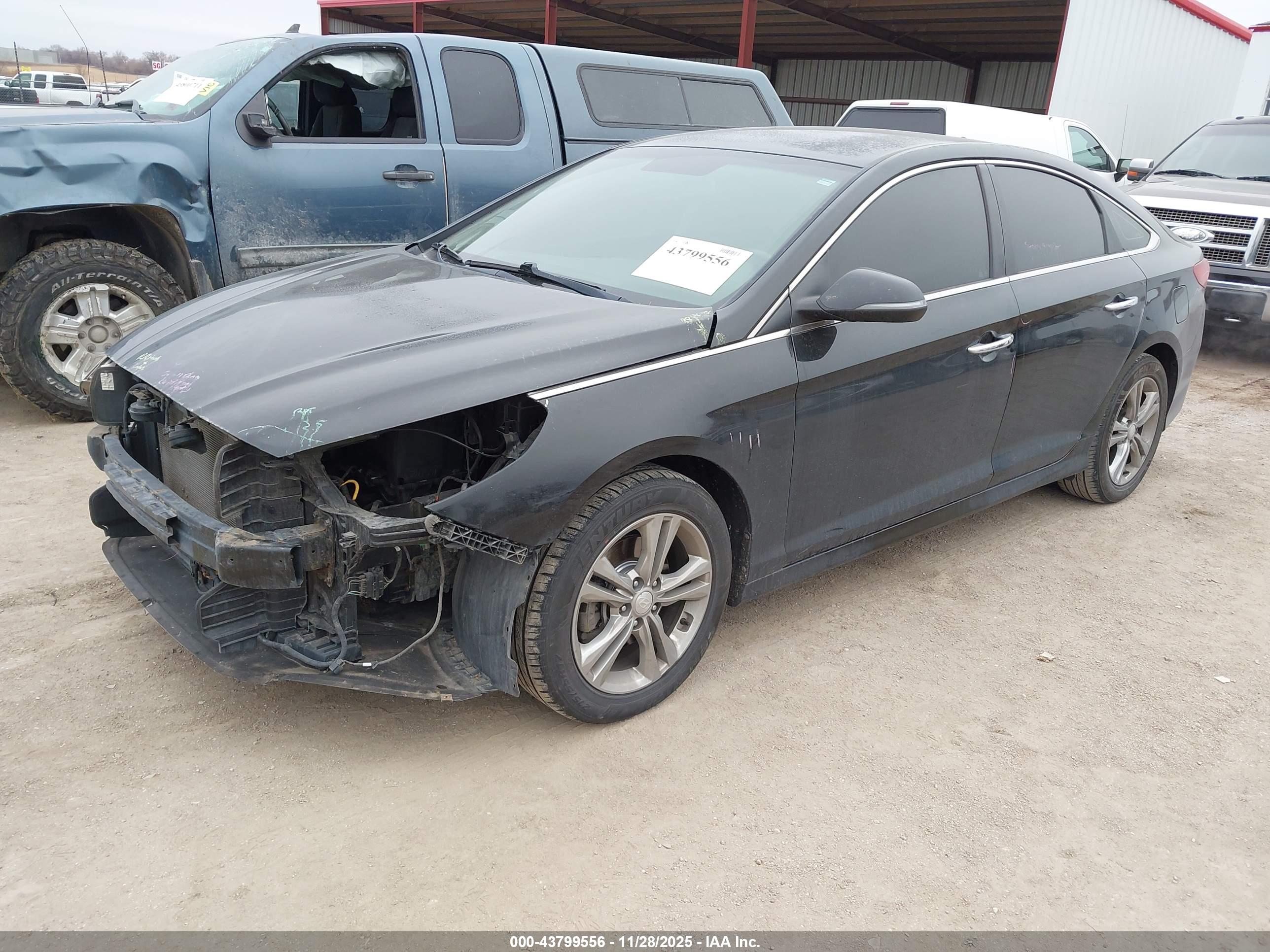 HYUNDAI SONATA image 2