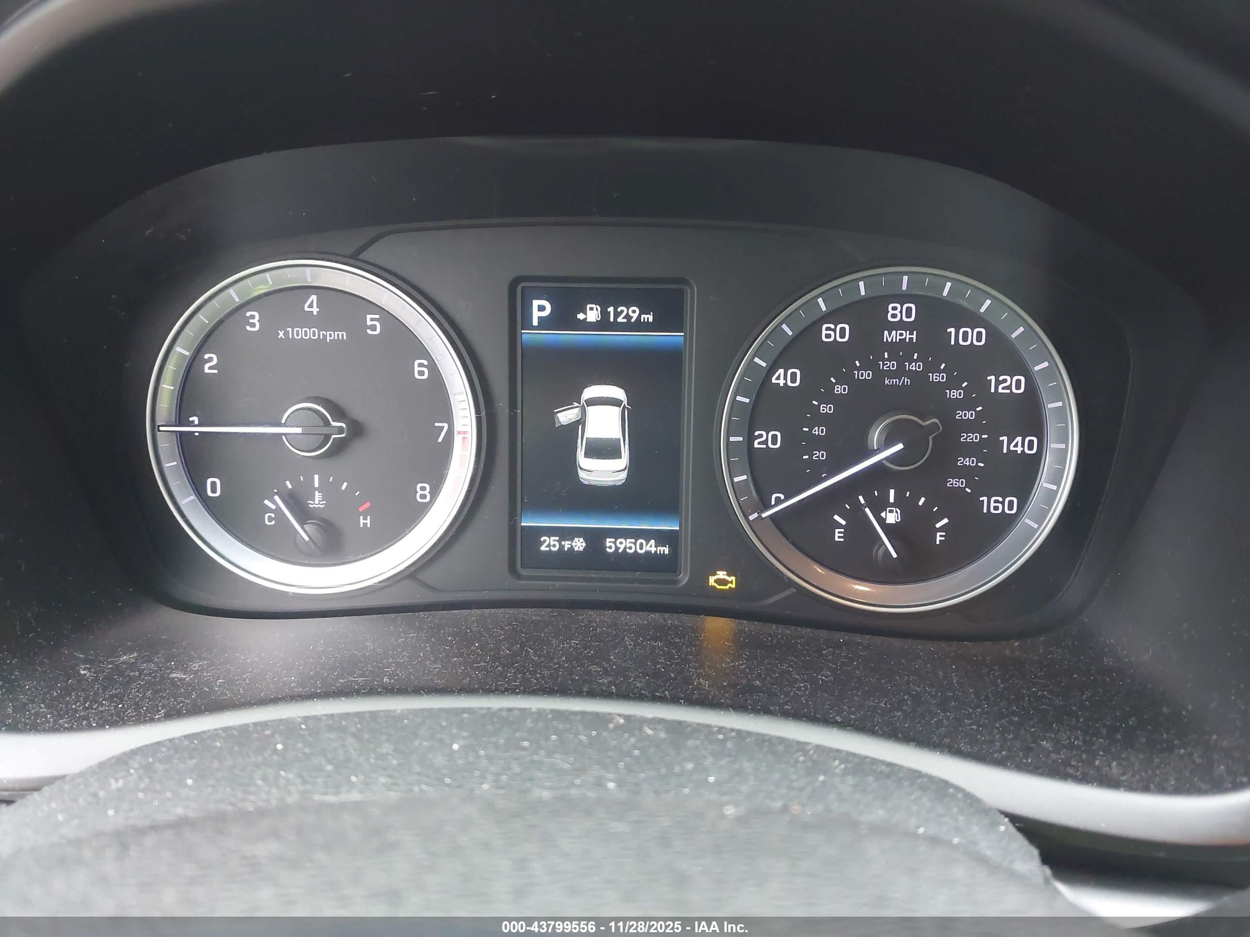 HYUNDAI SONATA image 7